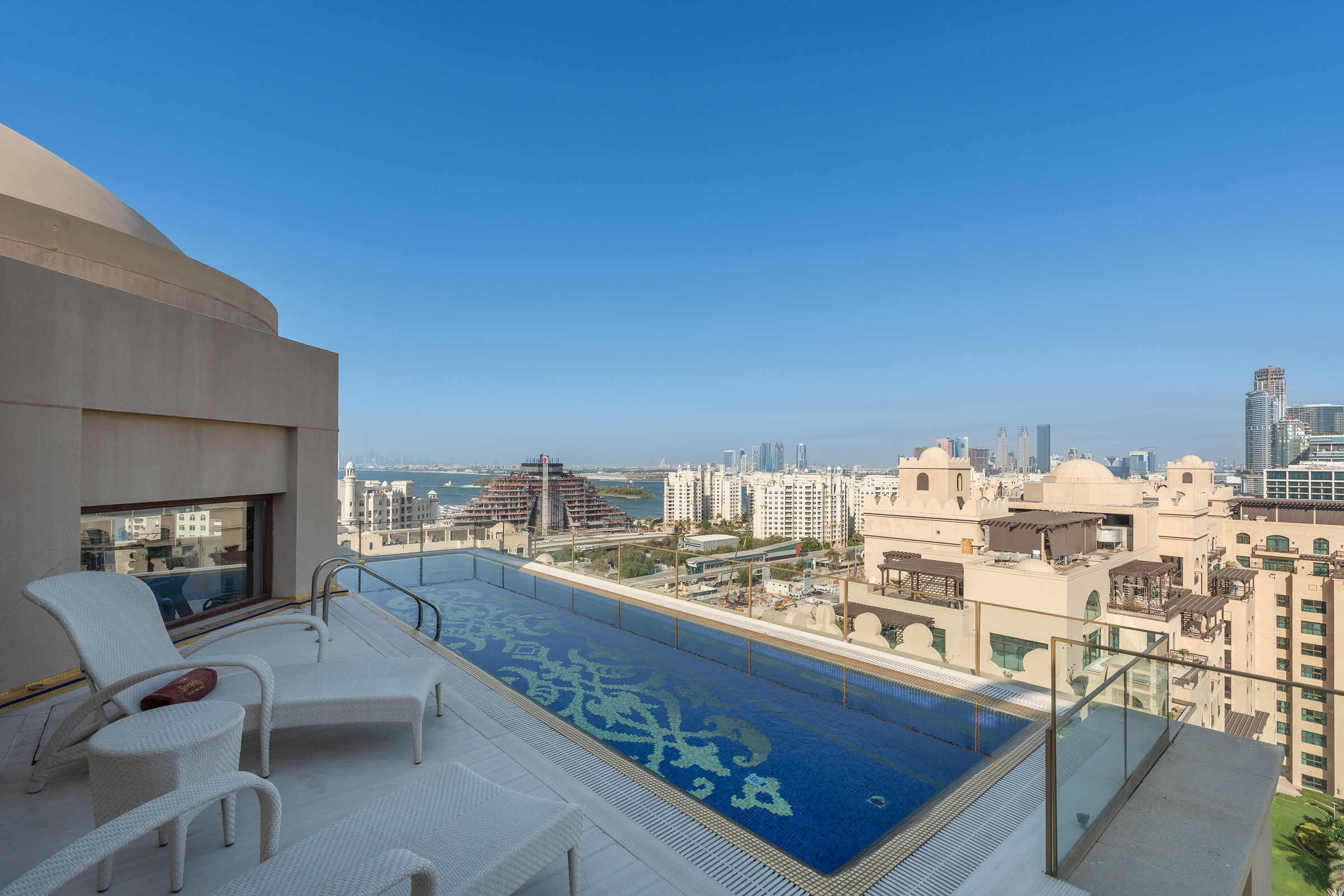  Singular Fully-Upgraded Penthouse on Palm Jumeirah - 物件實景