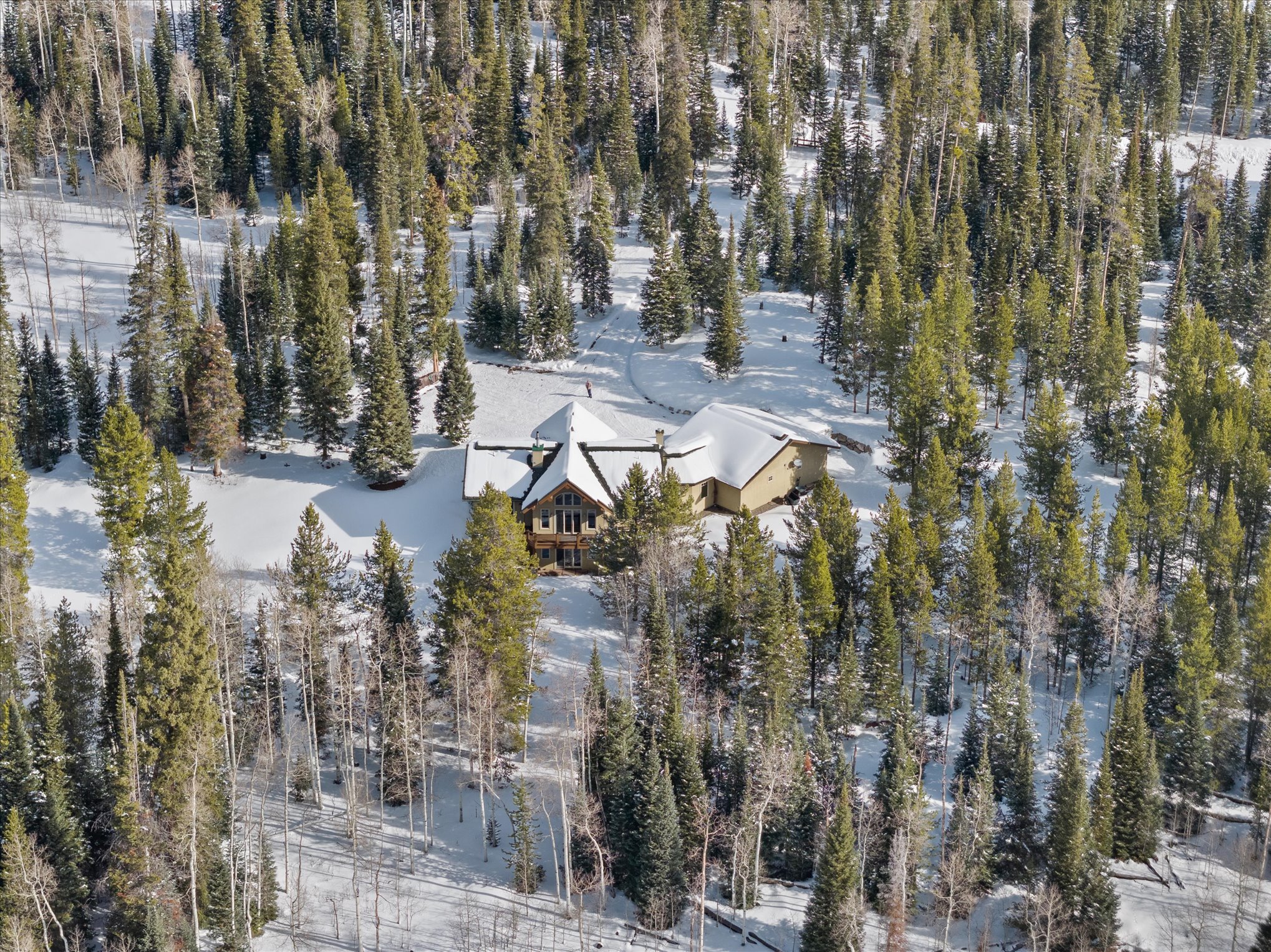  6.28-Acre North Routt Retreat - 物件實景