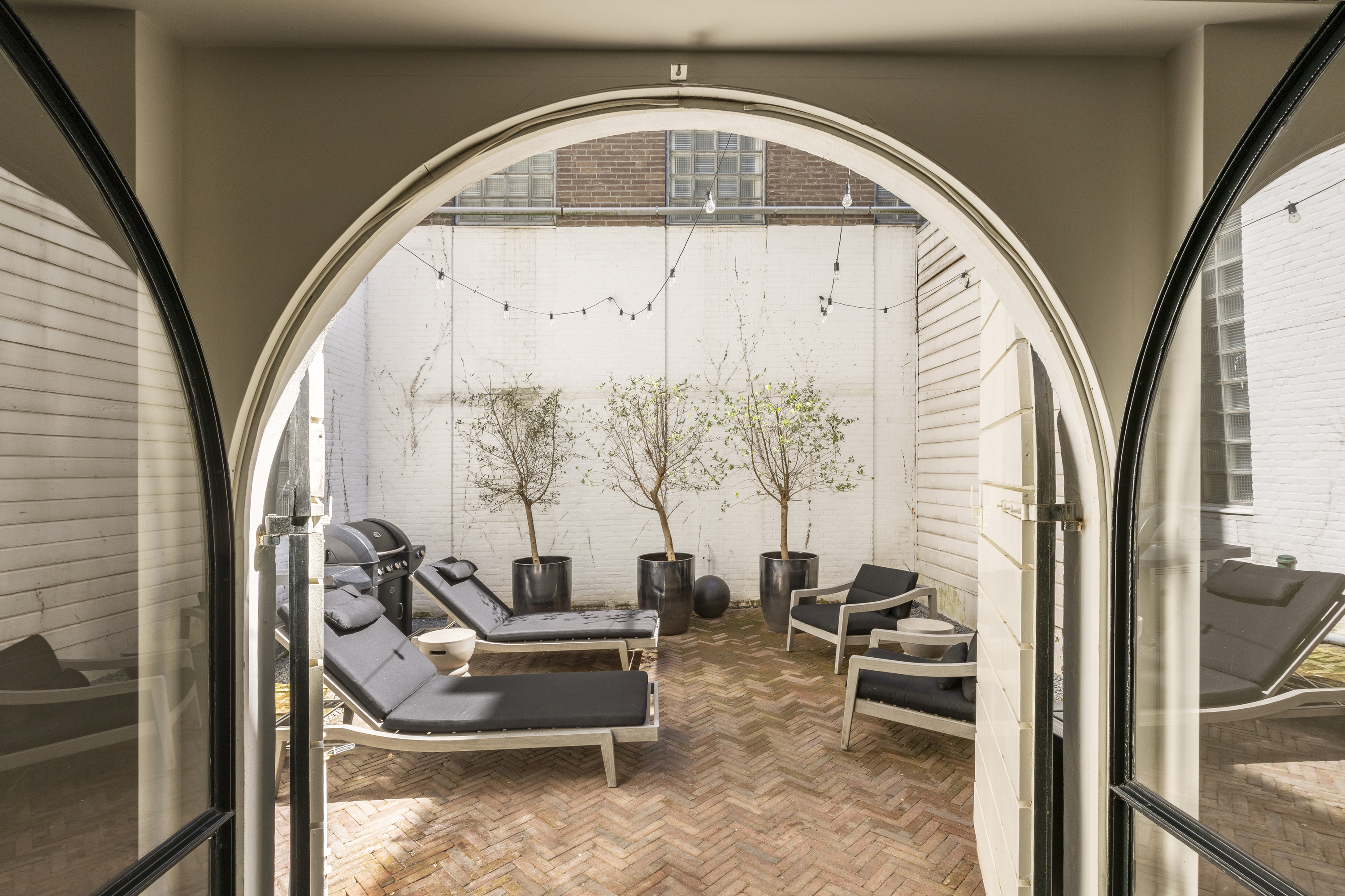  Characterful renovated canal house with lift on the Prinsengracht - 物件實景