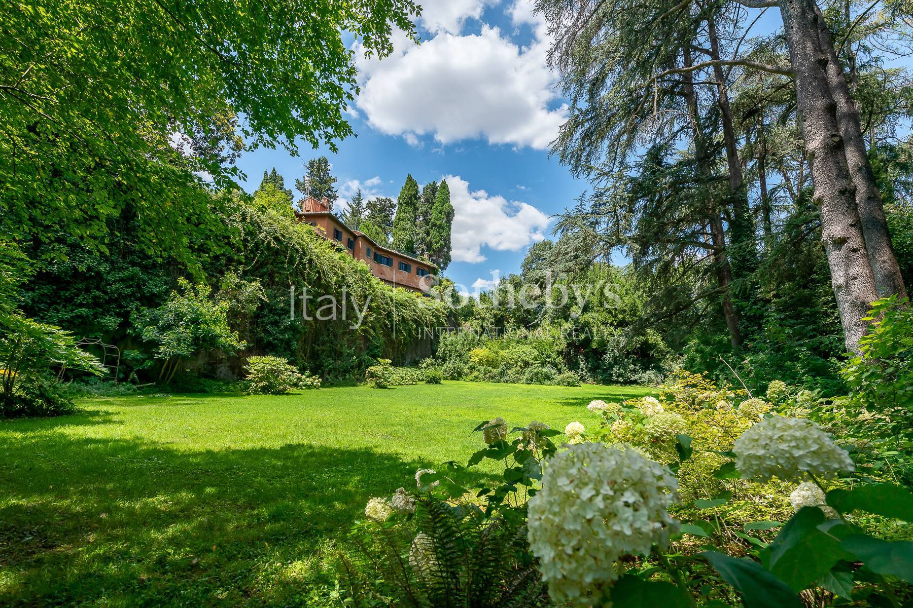  Historic Villa in the Heart of Appia Antica - 物件實景