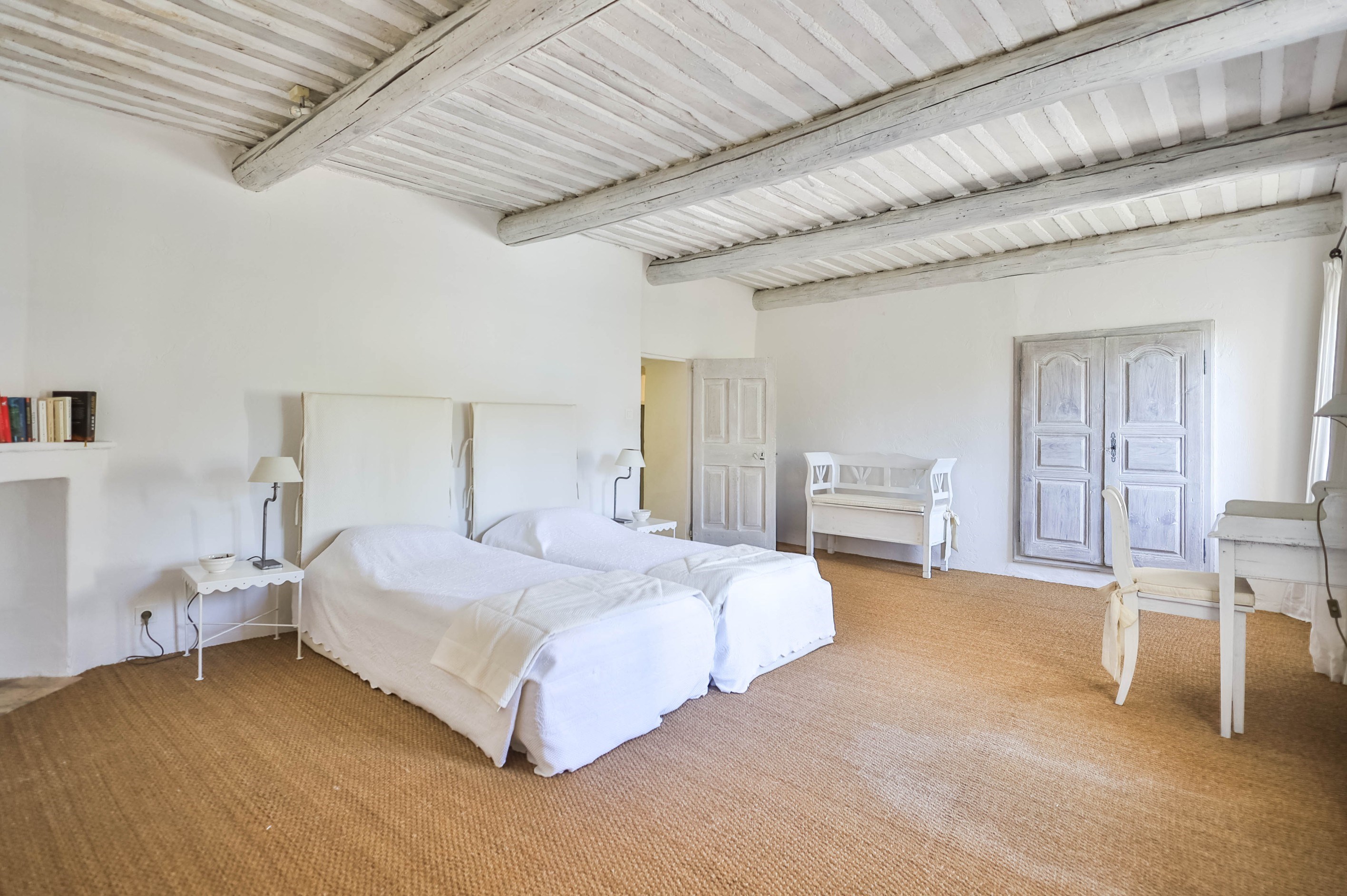  19th Century Mas near Gordes – Pool, Guest House, Provençal Charm - 物件實景