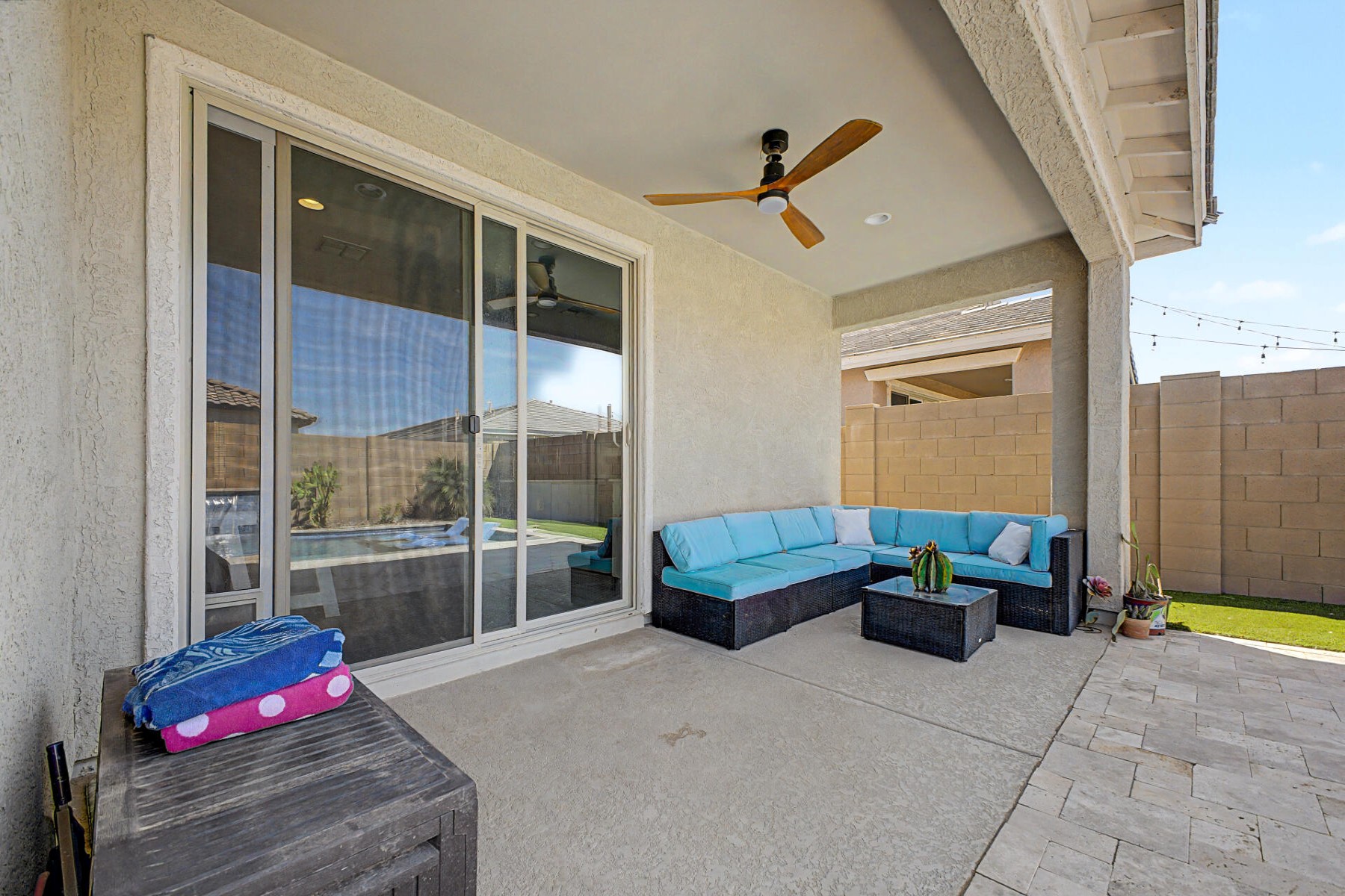  2358 E Ridgewood Lane¦Gilbert, AZ - 物件實景