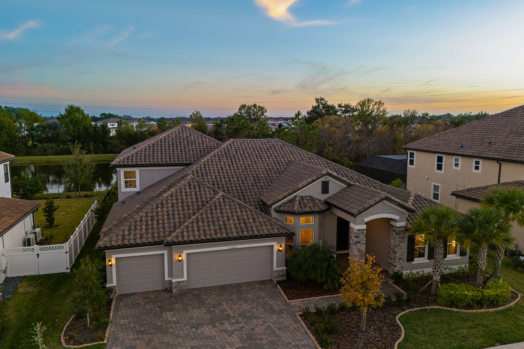  WESLEY CHAPEL - 物件實景