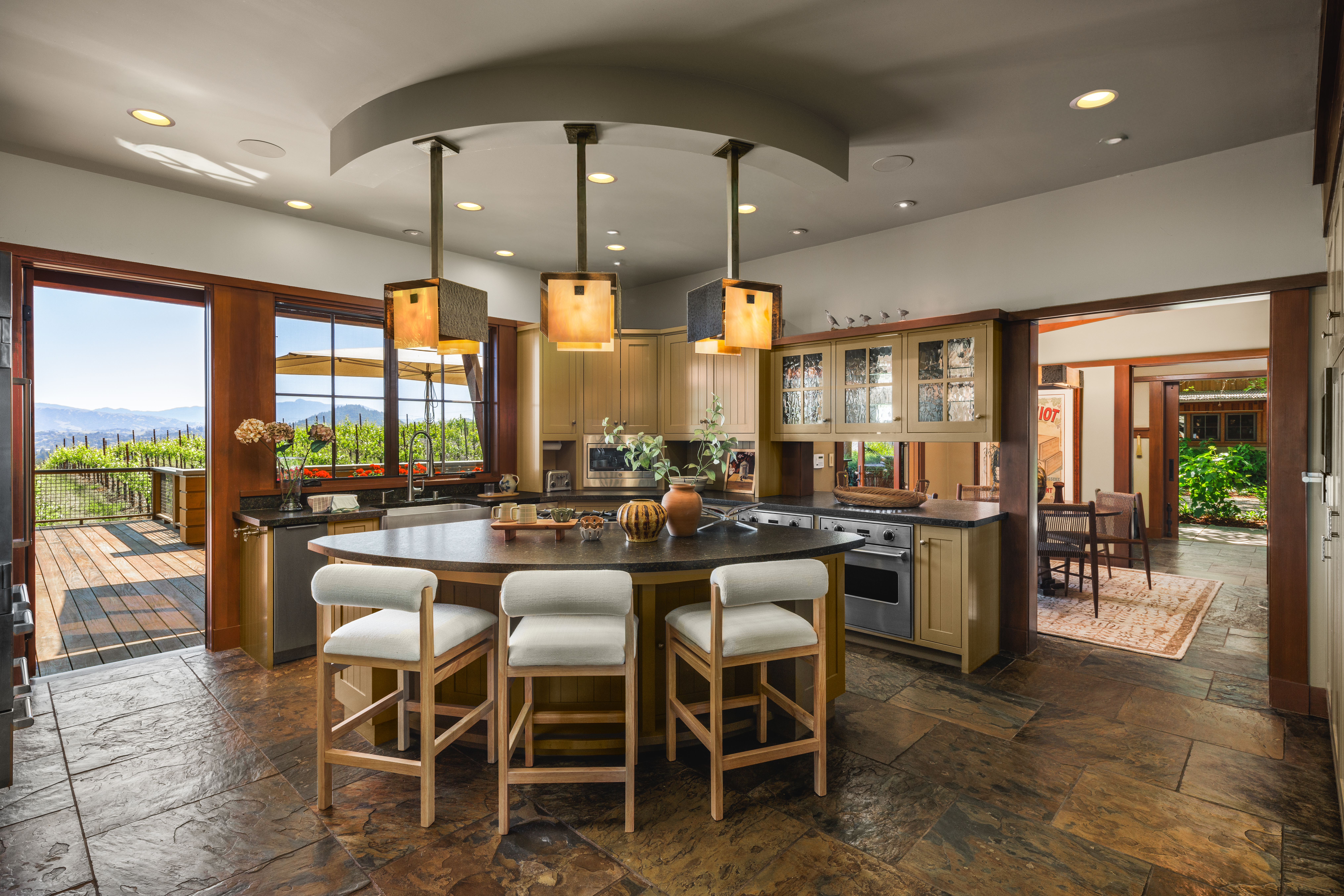  Healdsburg Architectural Estate - 物件實景