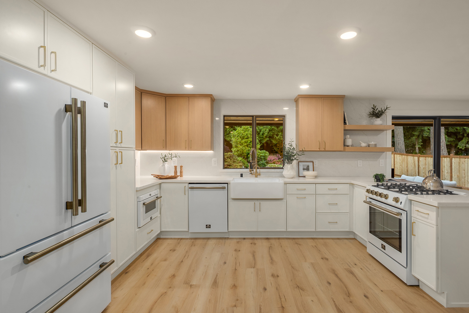  Completely Reimagined Eastside Luxury Retreat - 物件實景