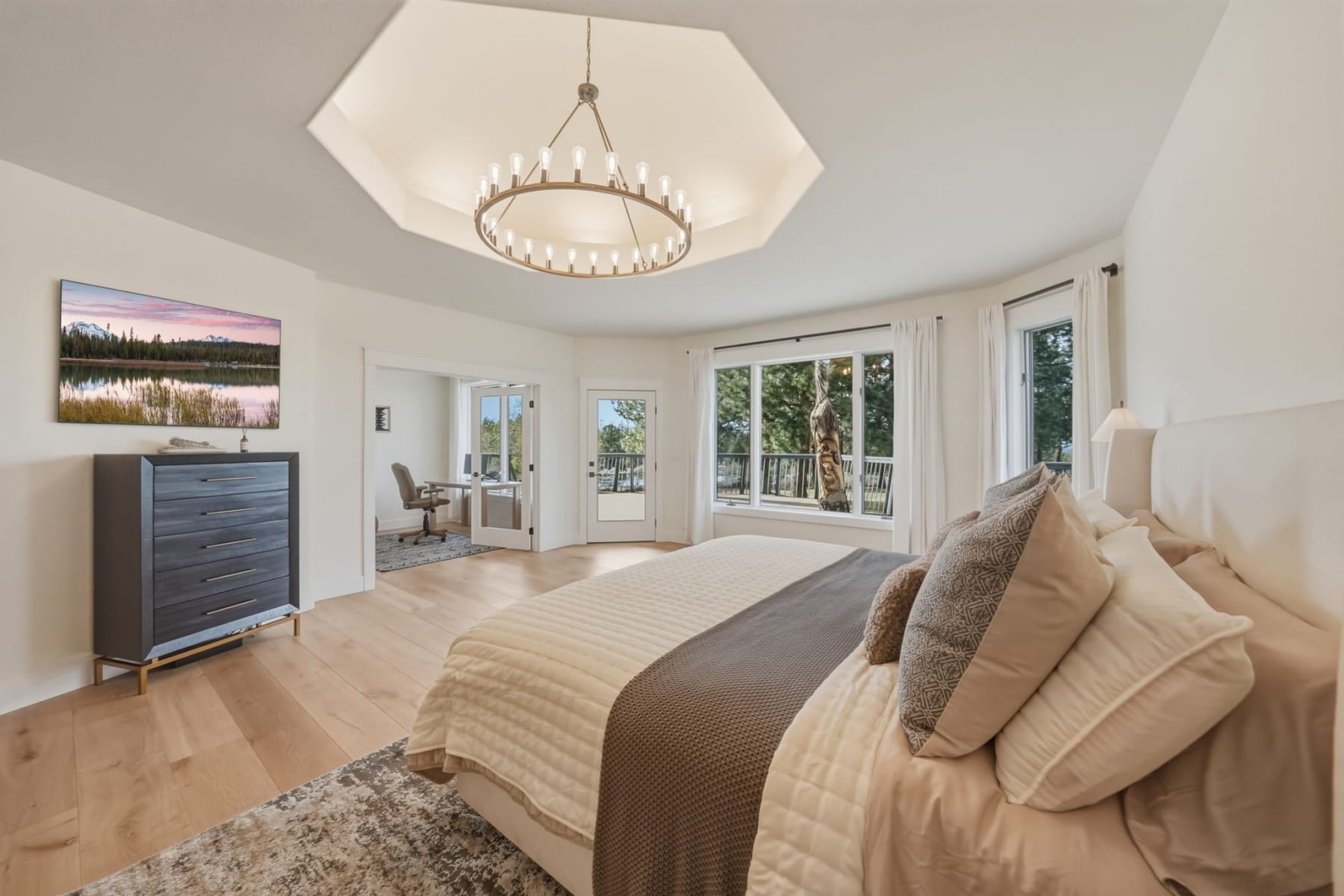  21680 Butte Ranch Road Bend, OR 97702 - 物件實景