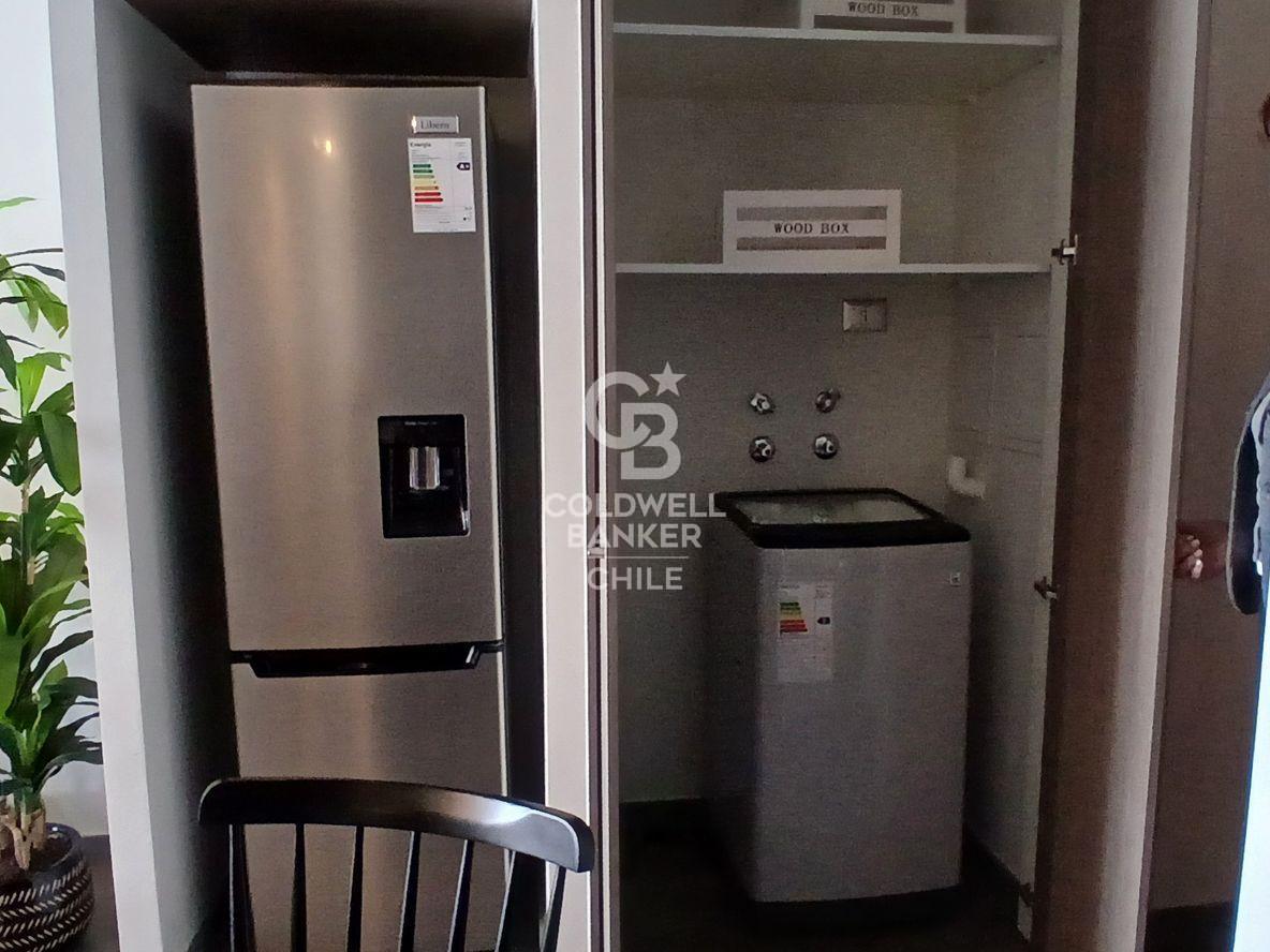 Ñuñoa, Chile, 2 Bedrooms Bedrooms, ,2 BathroomsBathrooms,Residential,For Sale,1959179