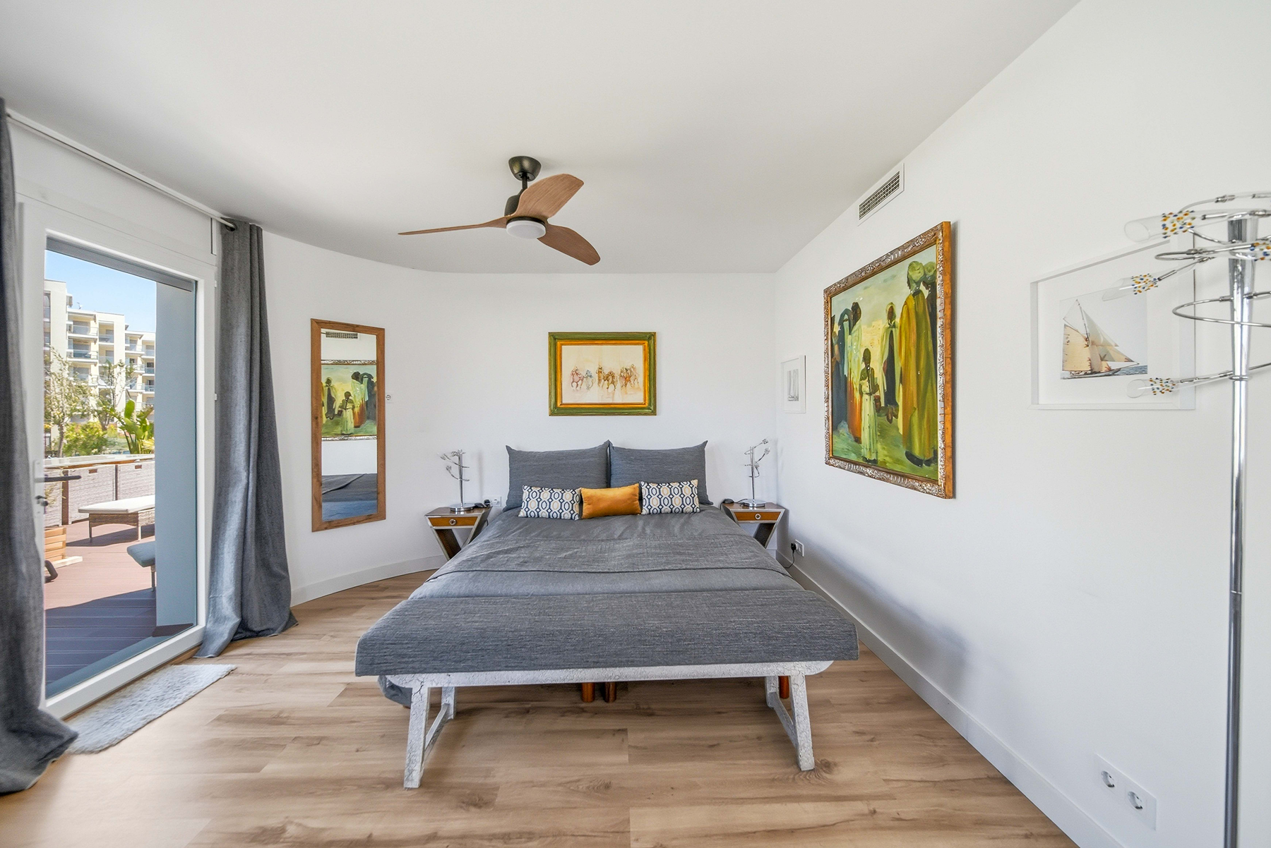 Elegant villa renovated in prime location on the canal - 物件實景