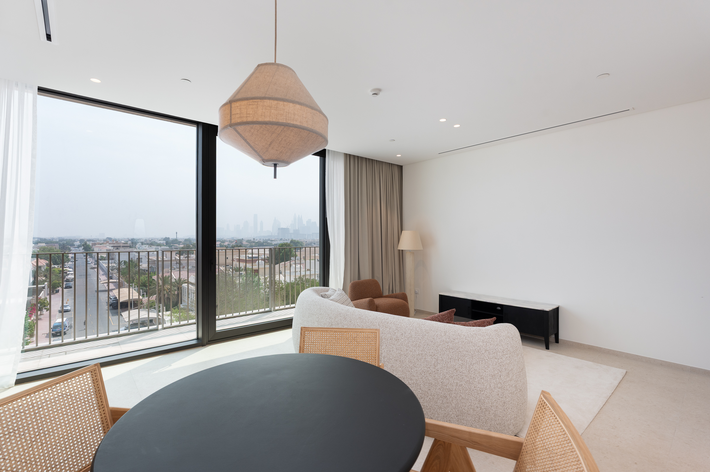  Turnkey Jumeirah Apartment With Burj Khalifa Views - 物件實景