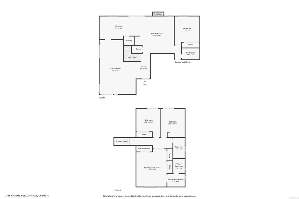 Carlsbad, California, 92010, United States, 4 Bedrooms Bedrooms, ,3 BathroomsBathrooms,Residential,For Sale,2010411