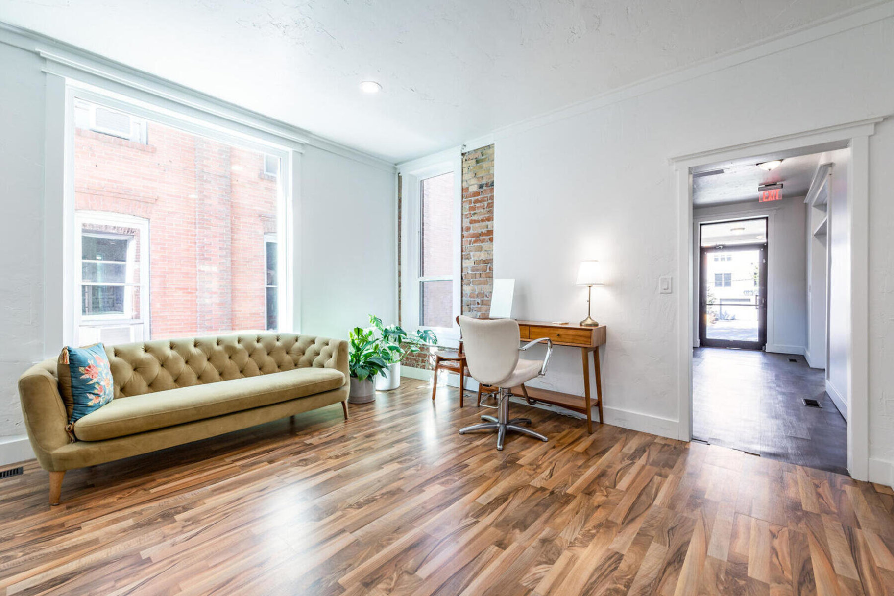  Residential Mixed-Use Victorian In Downtown Salt Lake - 物件實景