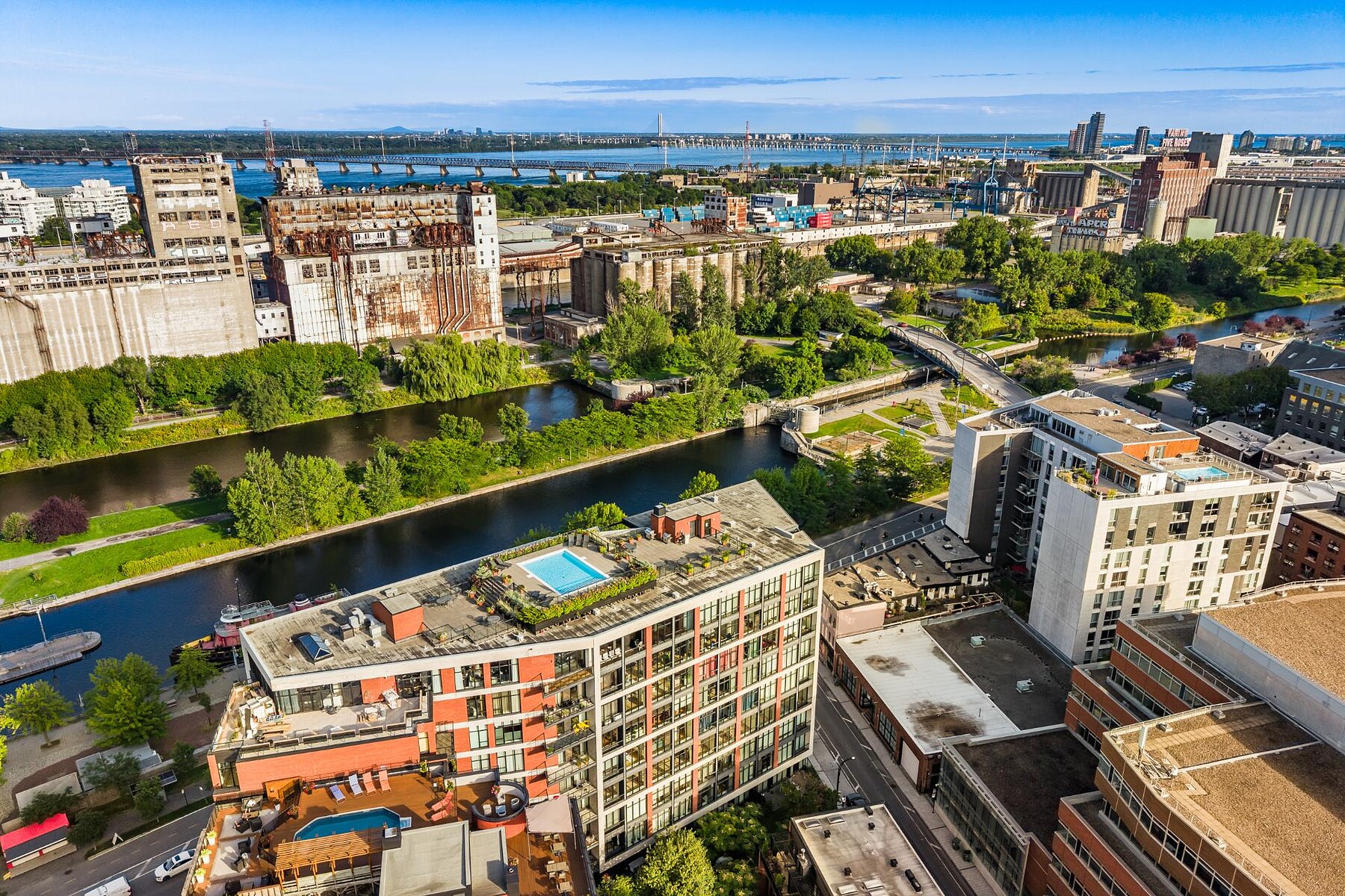  Ville-Marie, Montréal - 物件實景
