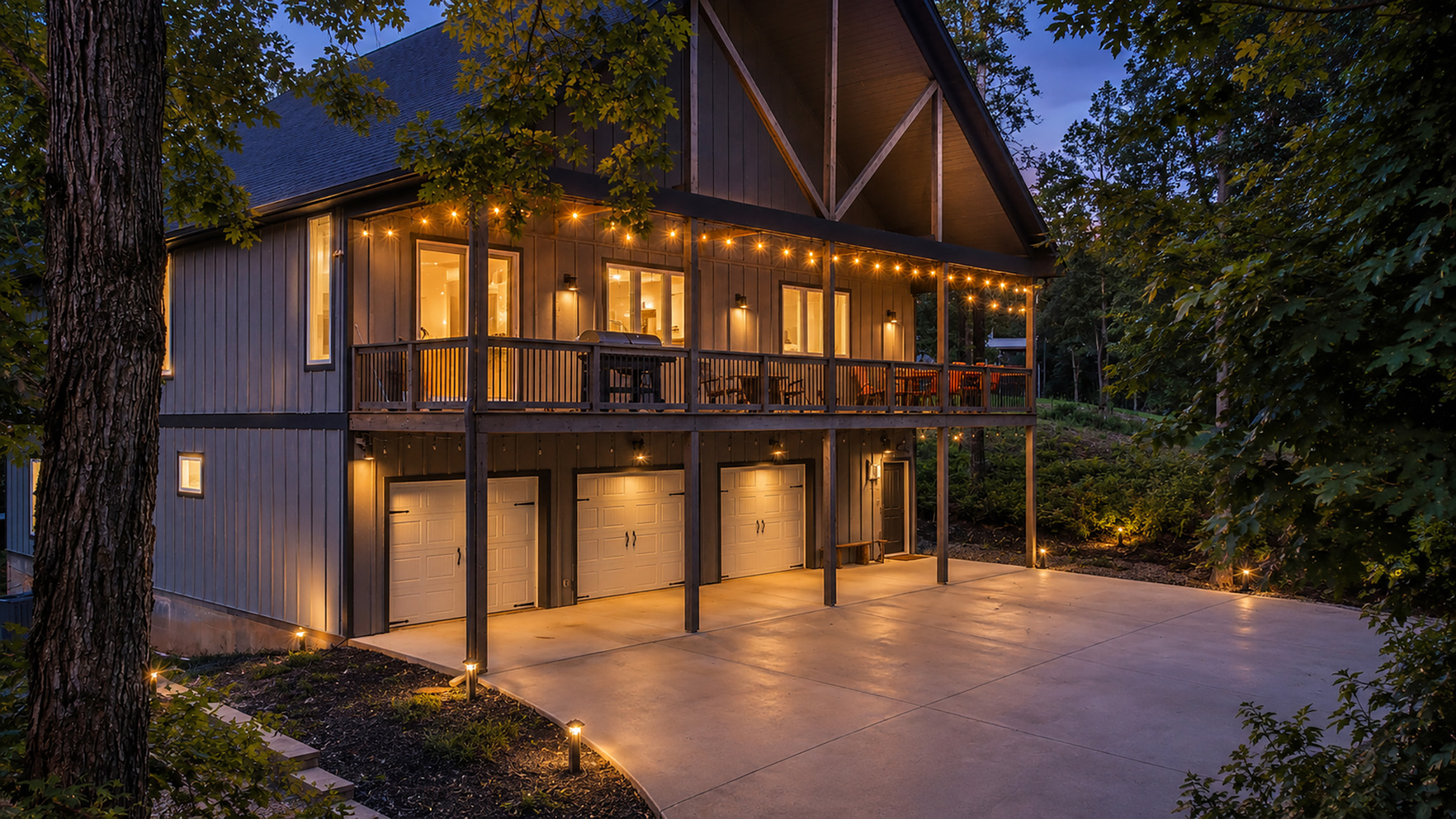  Extraordinary Custom-Built 2019 Barndominium-Inspired Residence - 物件實景