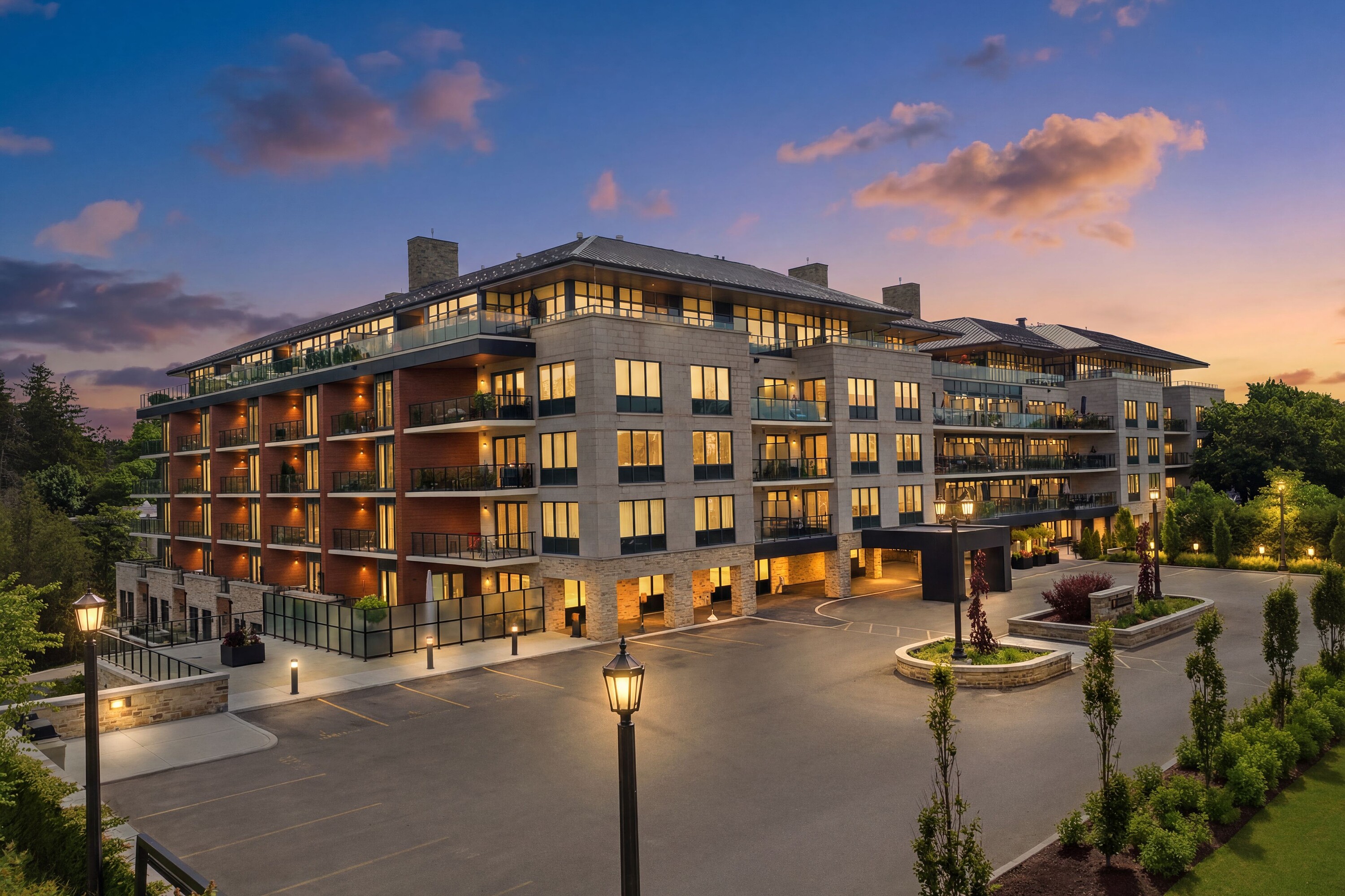  The Elora Mill Residences - 物件實景