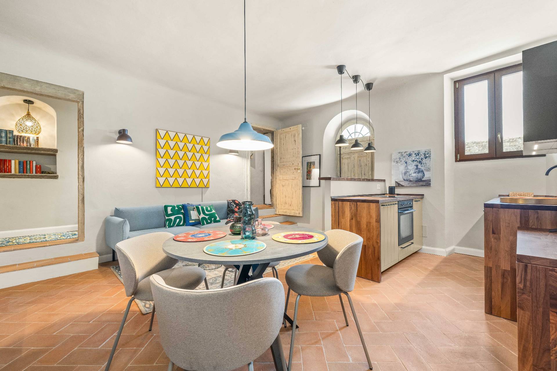 Firenze, Firenze, 50100, IT, 3 Bedrooms Bedrooms, ,3 BathroomsBathrooms,Residential,For Sale,1882451