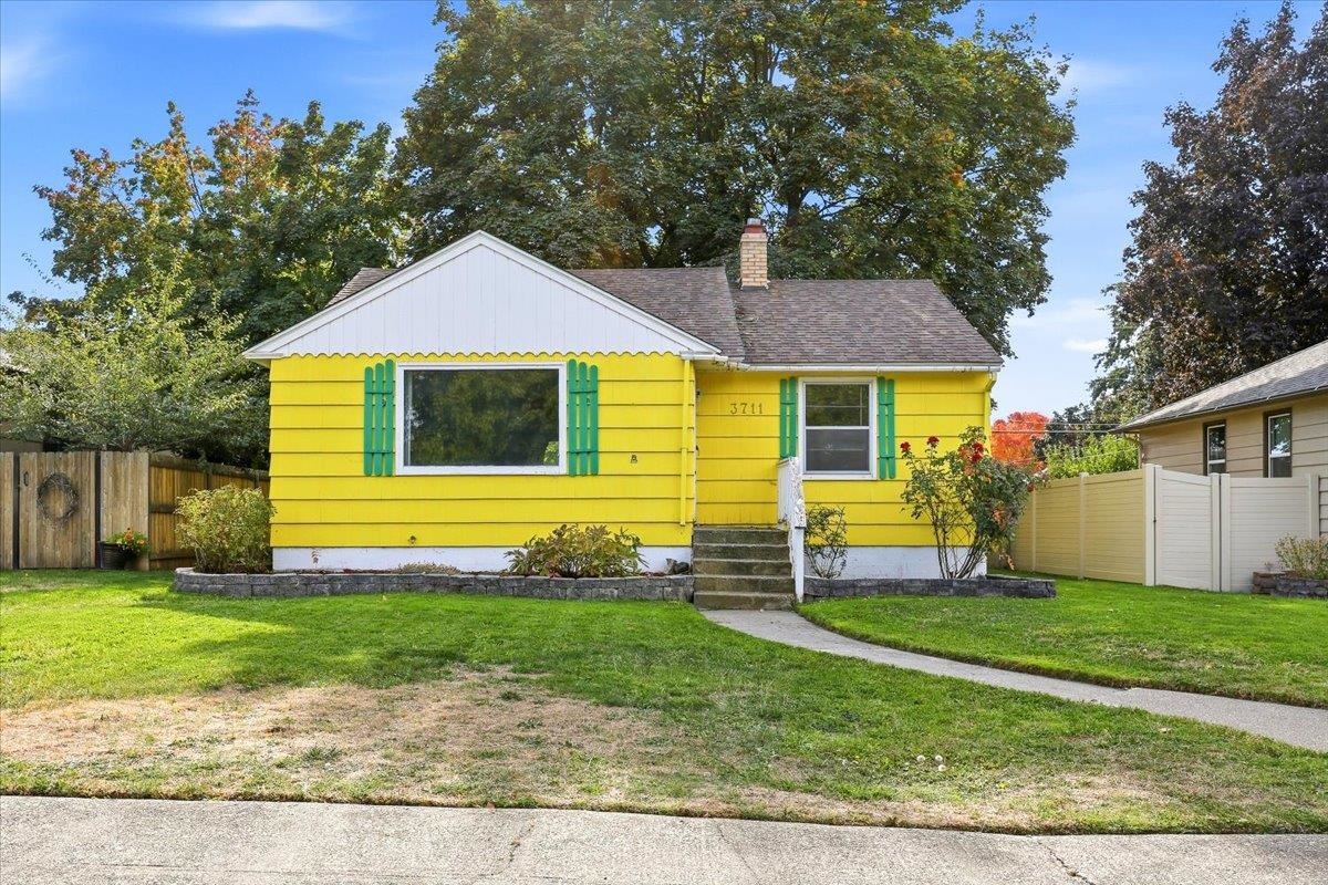 Rockwell Ave, Spokane, WA 99205