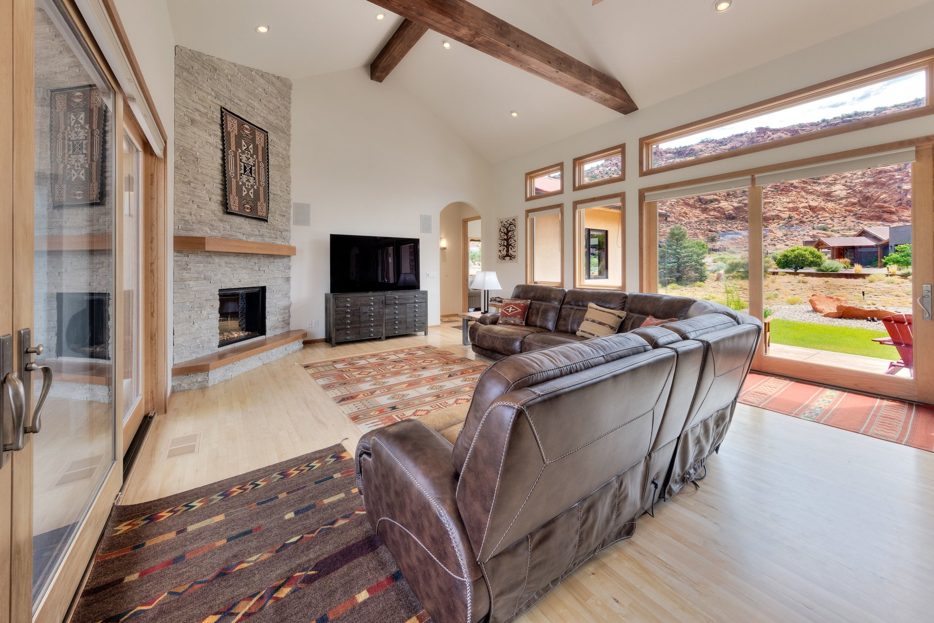  Exceptional Craftsmanship, Unmatched Moab Views - 物件實景