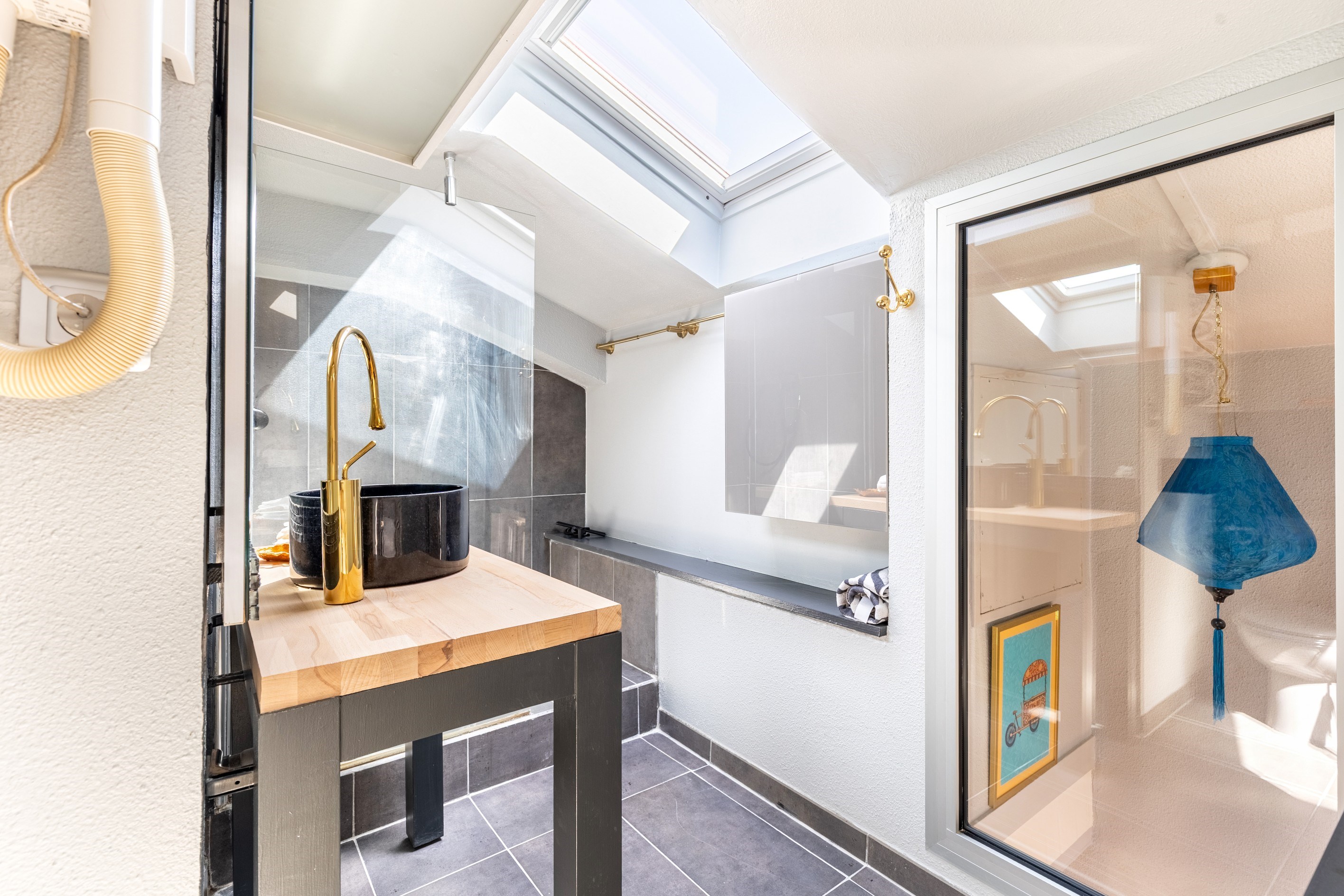  TOURNY - ELEGANT APARTMENT IN THE HEART OF BORDEAUX - AIR CONDITIONING - 物件實景