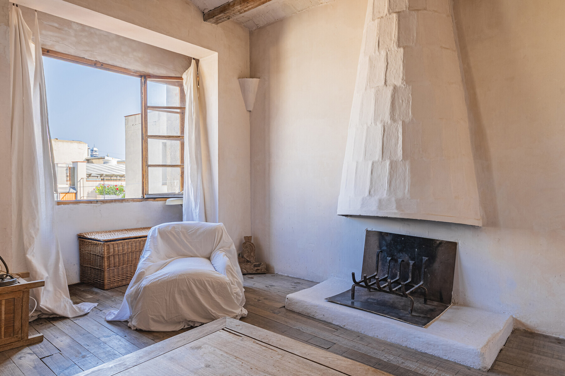  Stunning penthouse with panoramic views of the iconic Plaza Real - 物件實景