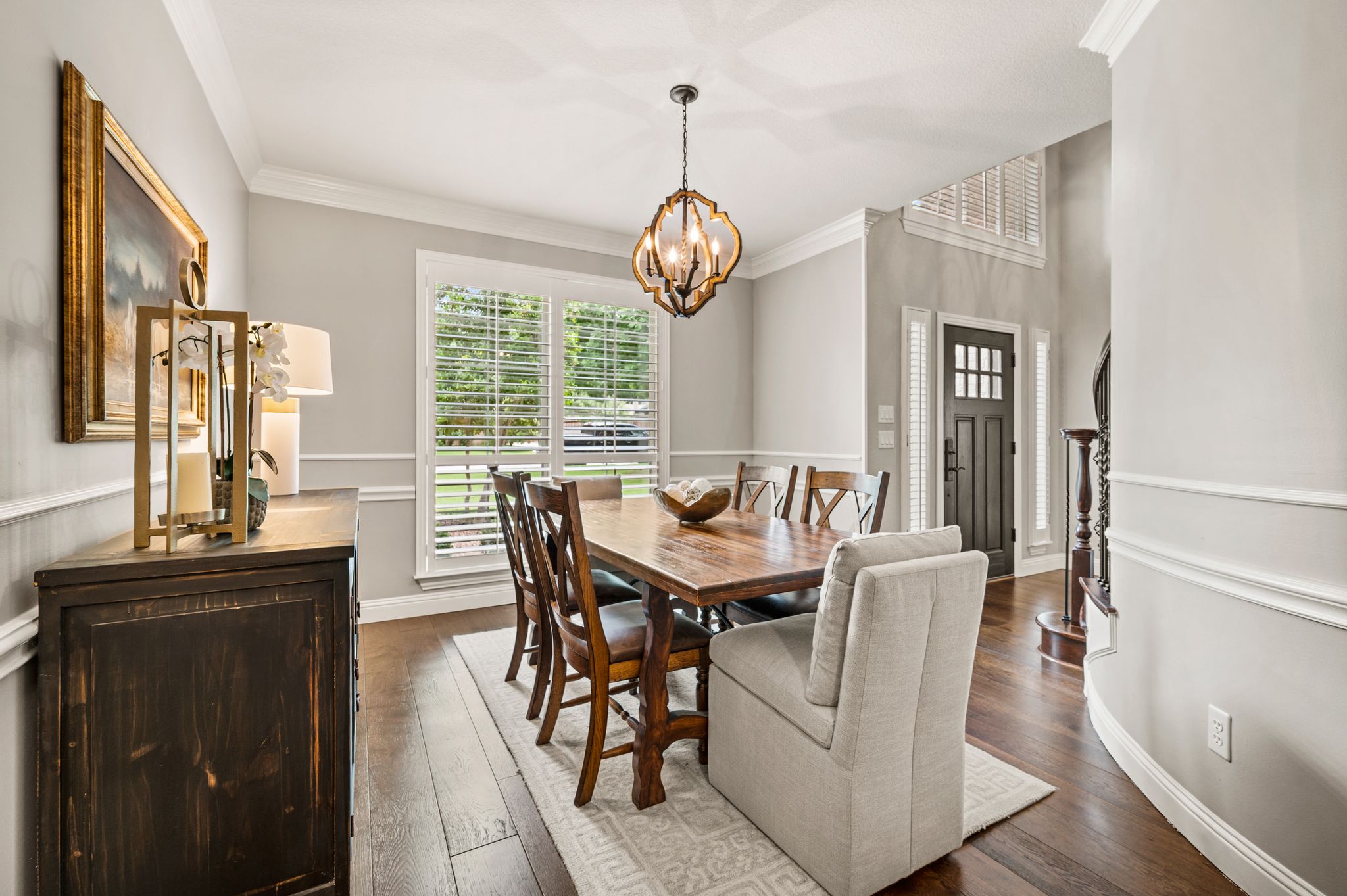  Timeless Elegance on Nearly Half an Acre in Prestigious Southlake Hills - 物件實景