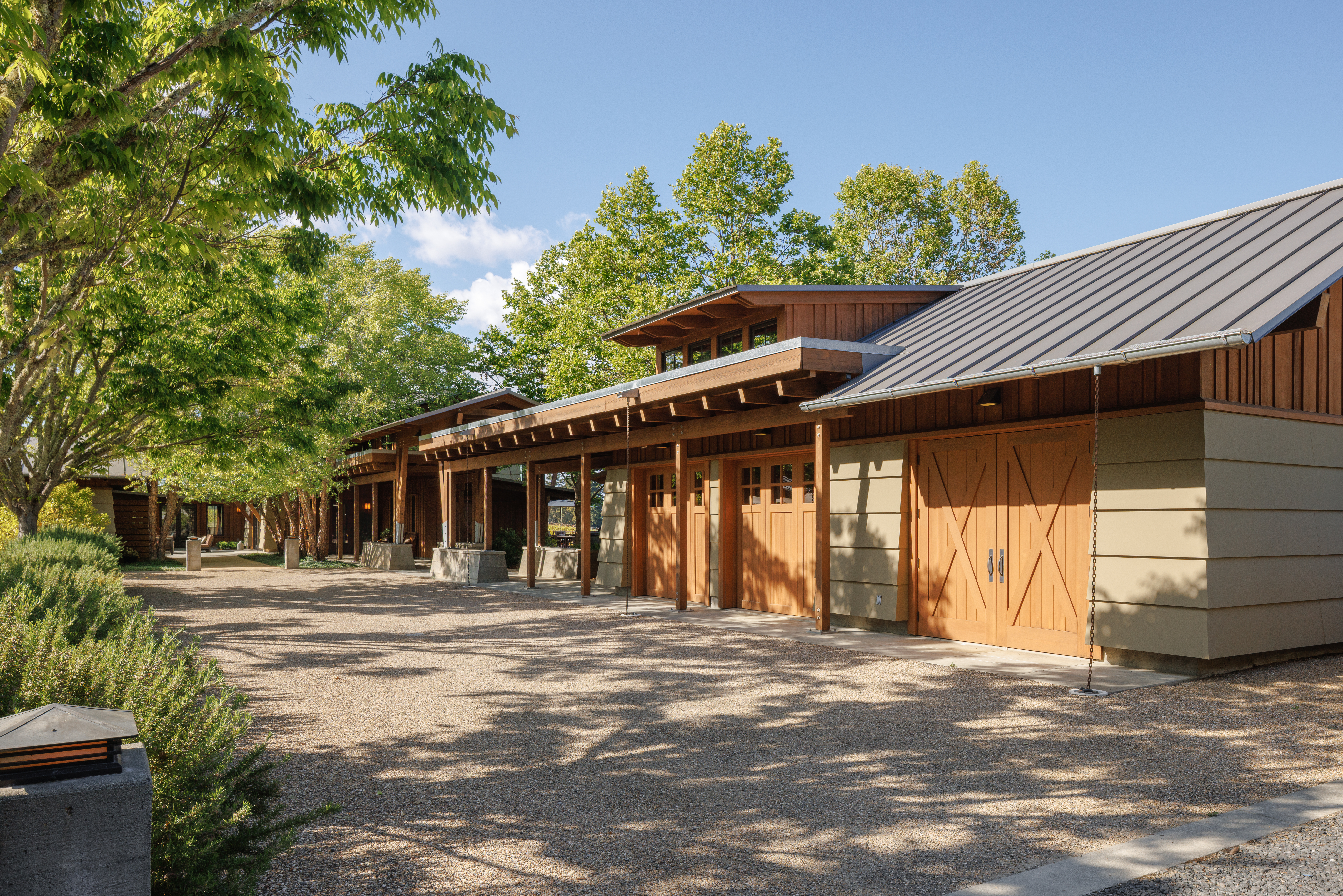  Healdsburg Architectural Estate - 物件實景