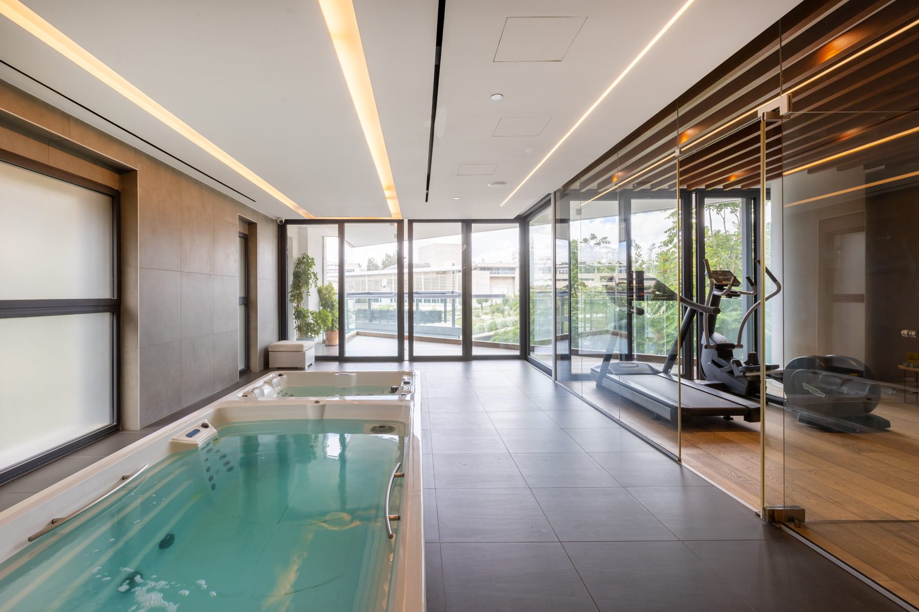  Serviced Three Bedroom Residence in the Heart of Nicosia - 物件實景