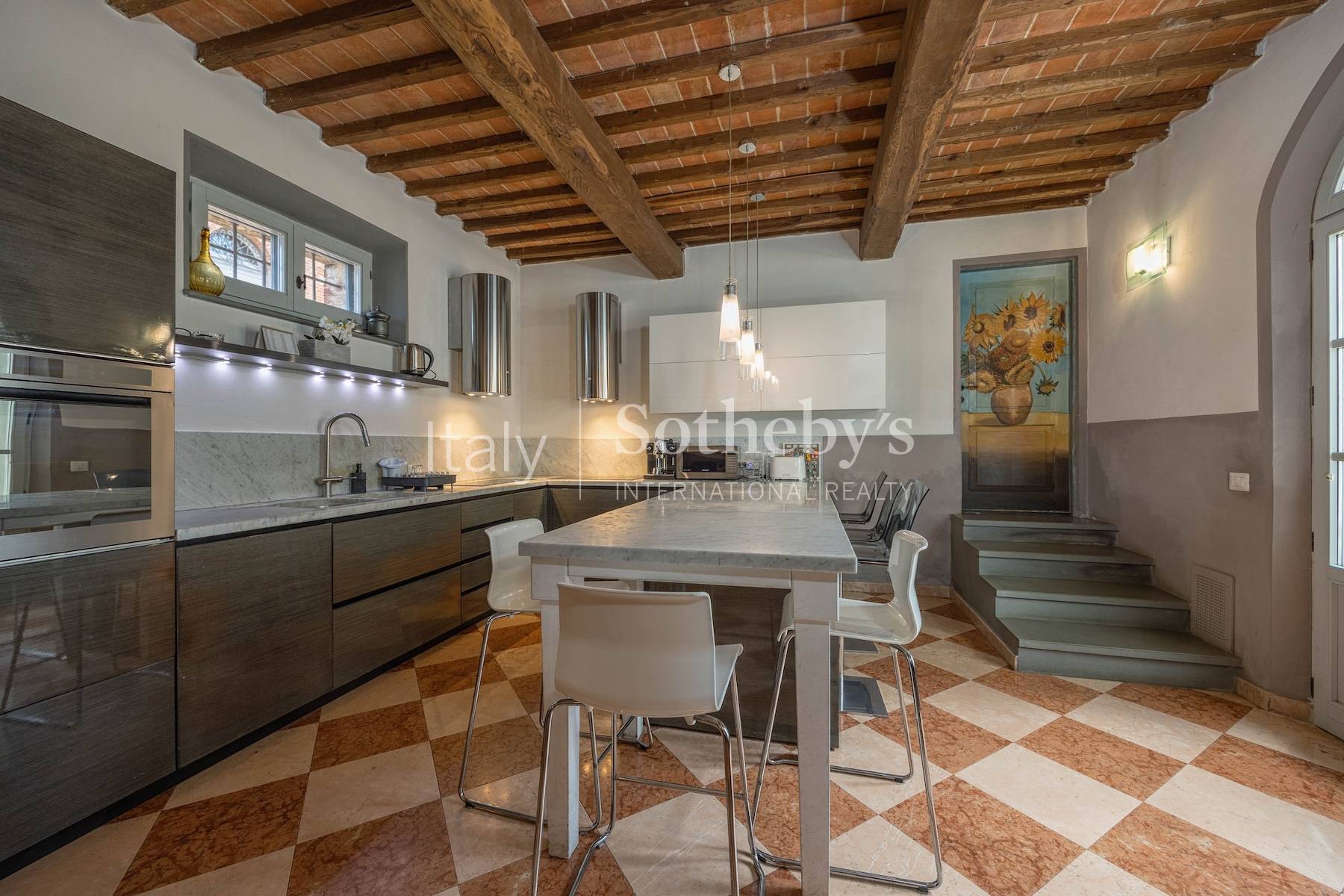  Renovated villa with swimming pool in the Tuscan countryside - 物件實景
