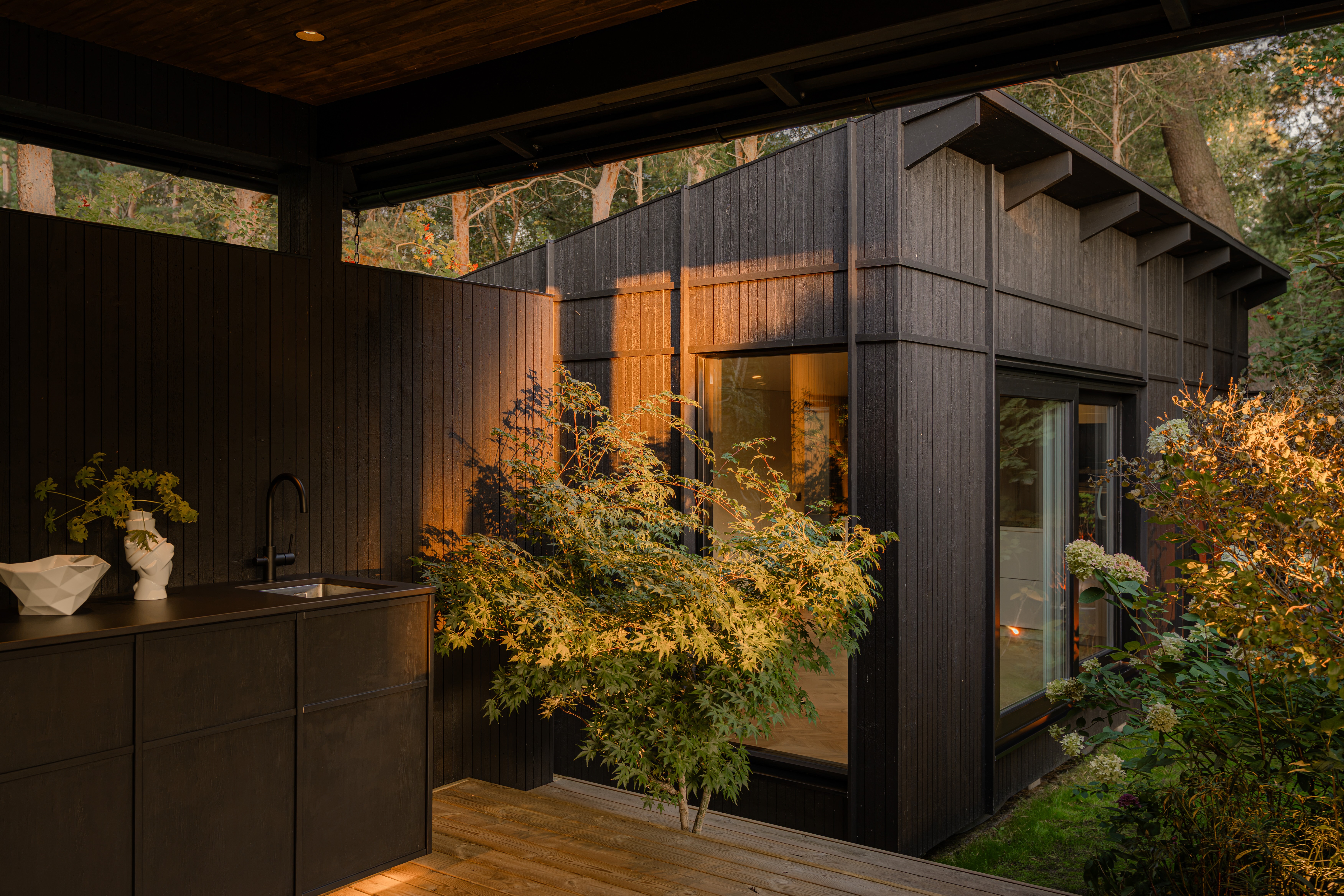  A Rare Architectural Retreat on the Swedish Riviera - 物件實景