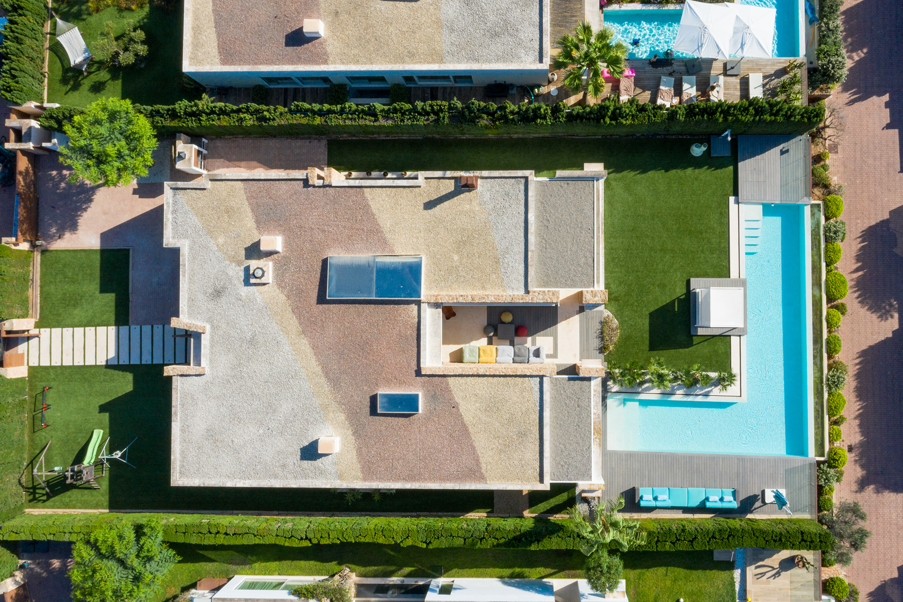  Luxurious modern villa near the beach - 物件實景