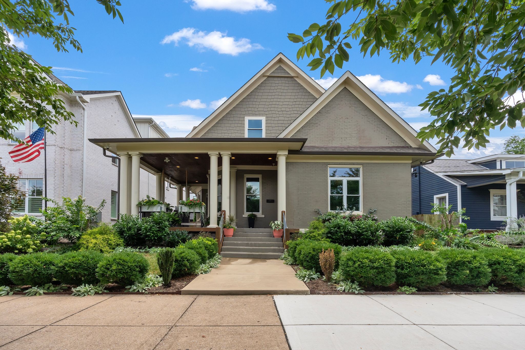  1009 Monroe St, Nashville, TN, 37208 - 物件實景