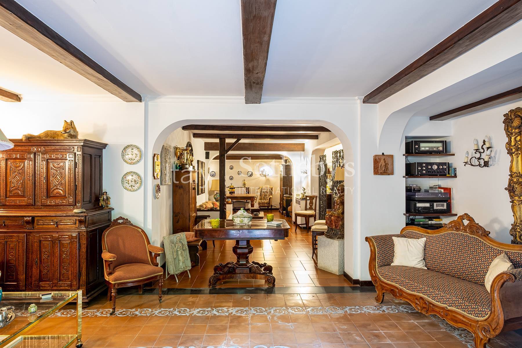  Stunning villa in Posillipo district - 物件實景