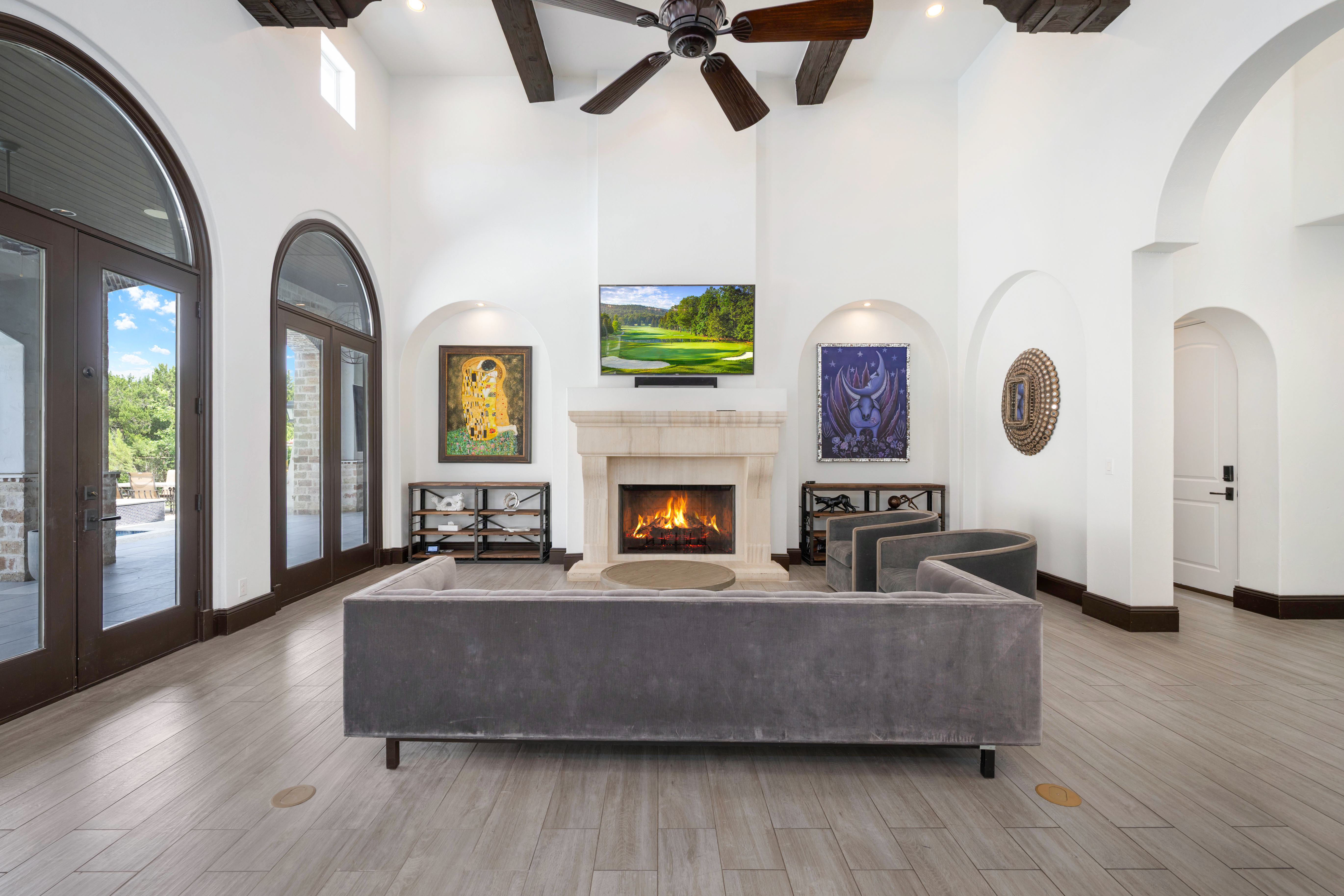  Timeless Huntington at Shavano Park Residence - 物件實景