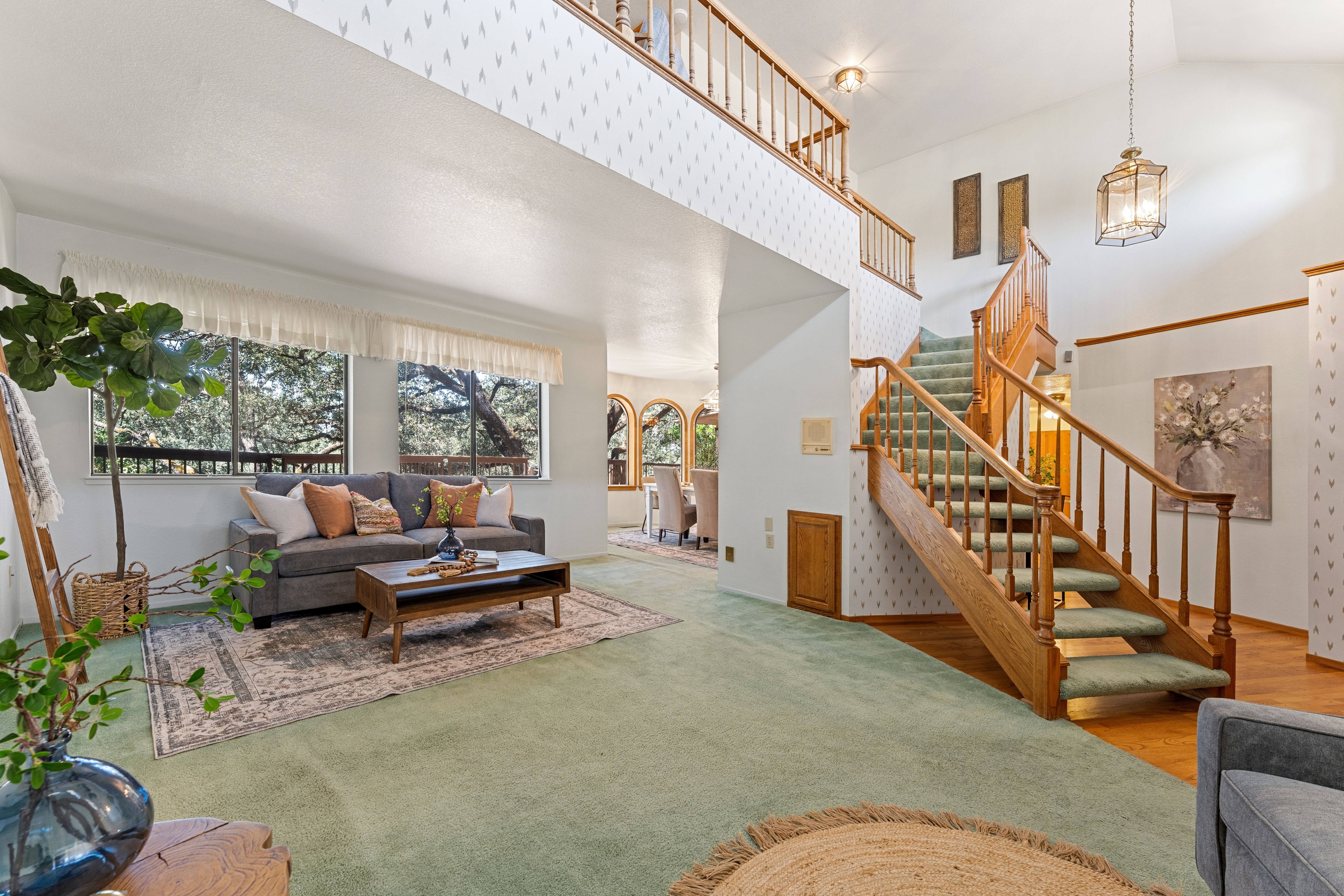  4233 Curragh Oaks Lane, Fair Oaks, CA 95628 - 物件實景