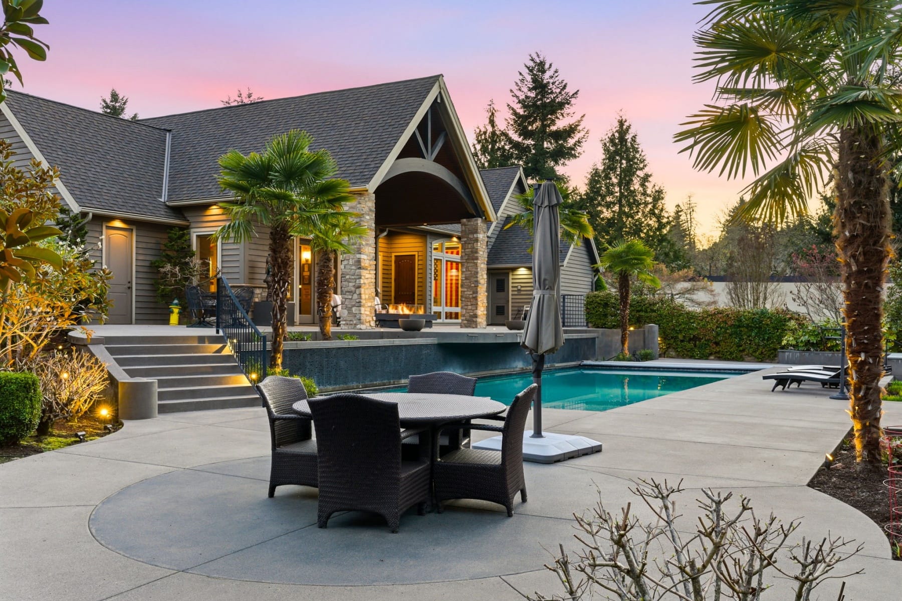  951 ATWATER RD Lake Oswego, OR 97034 - 物件實景