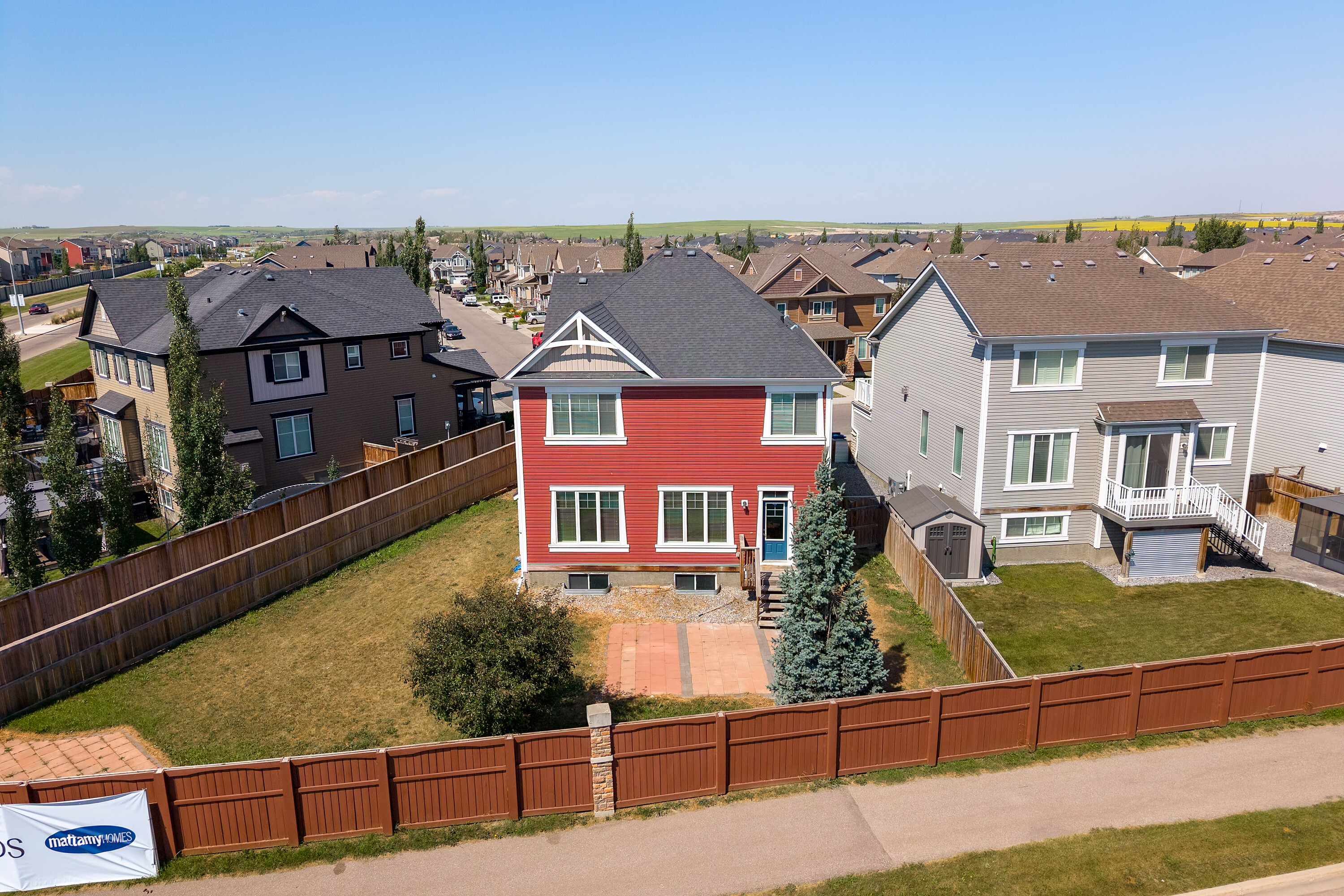  Airdrie, Rocky View - 物件實景