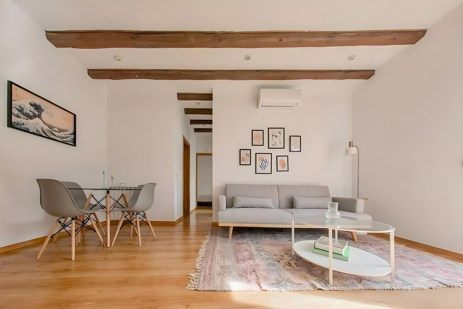  Functional penthouse in historic area in Chamberí - 物件實景