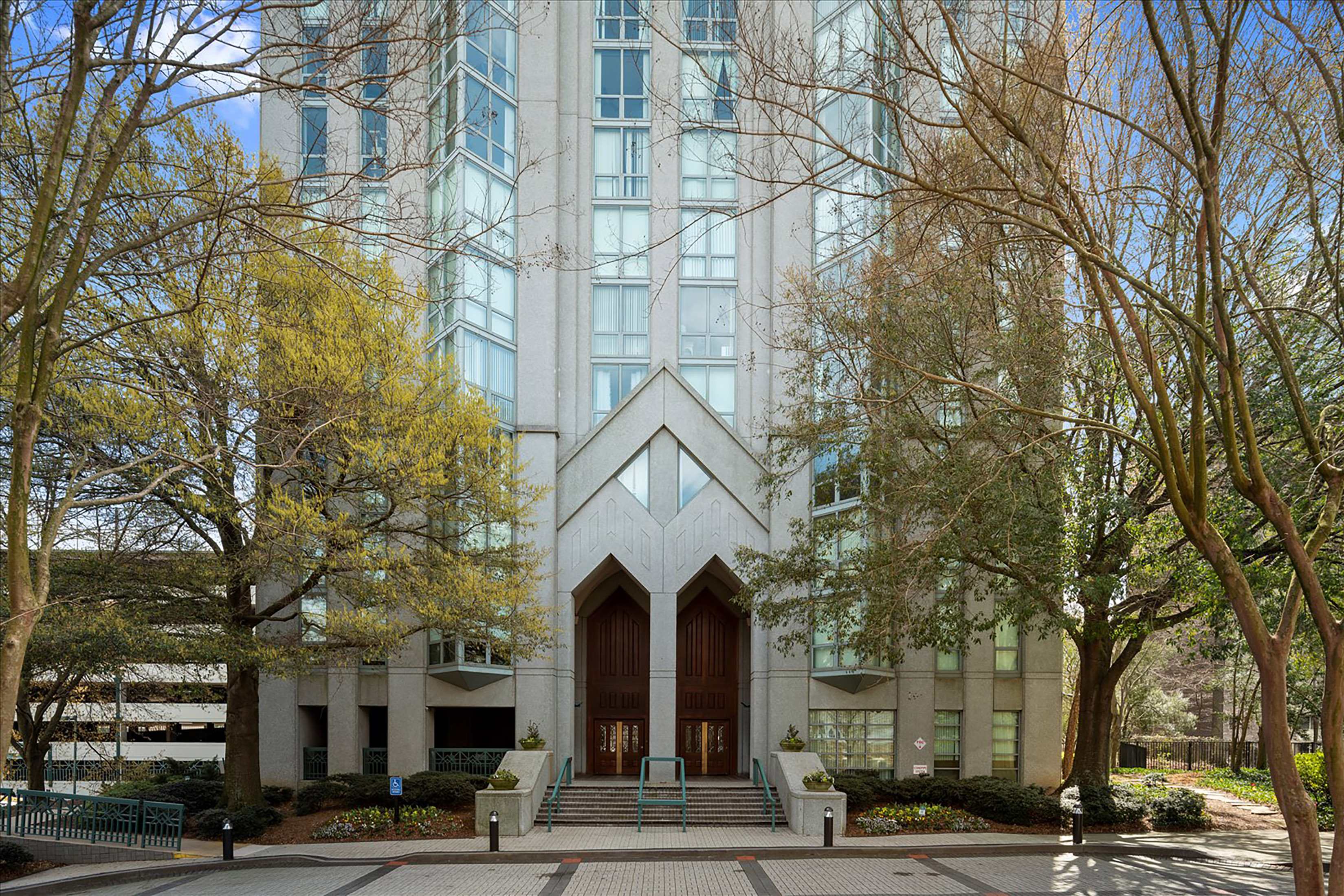 Turnkey Buckhead High-Rise Living at The Concorde - 物件實景