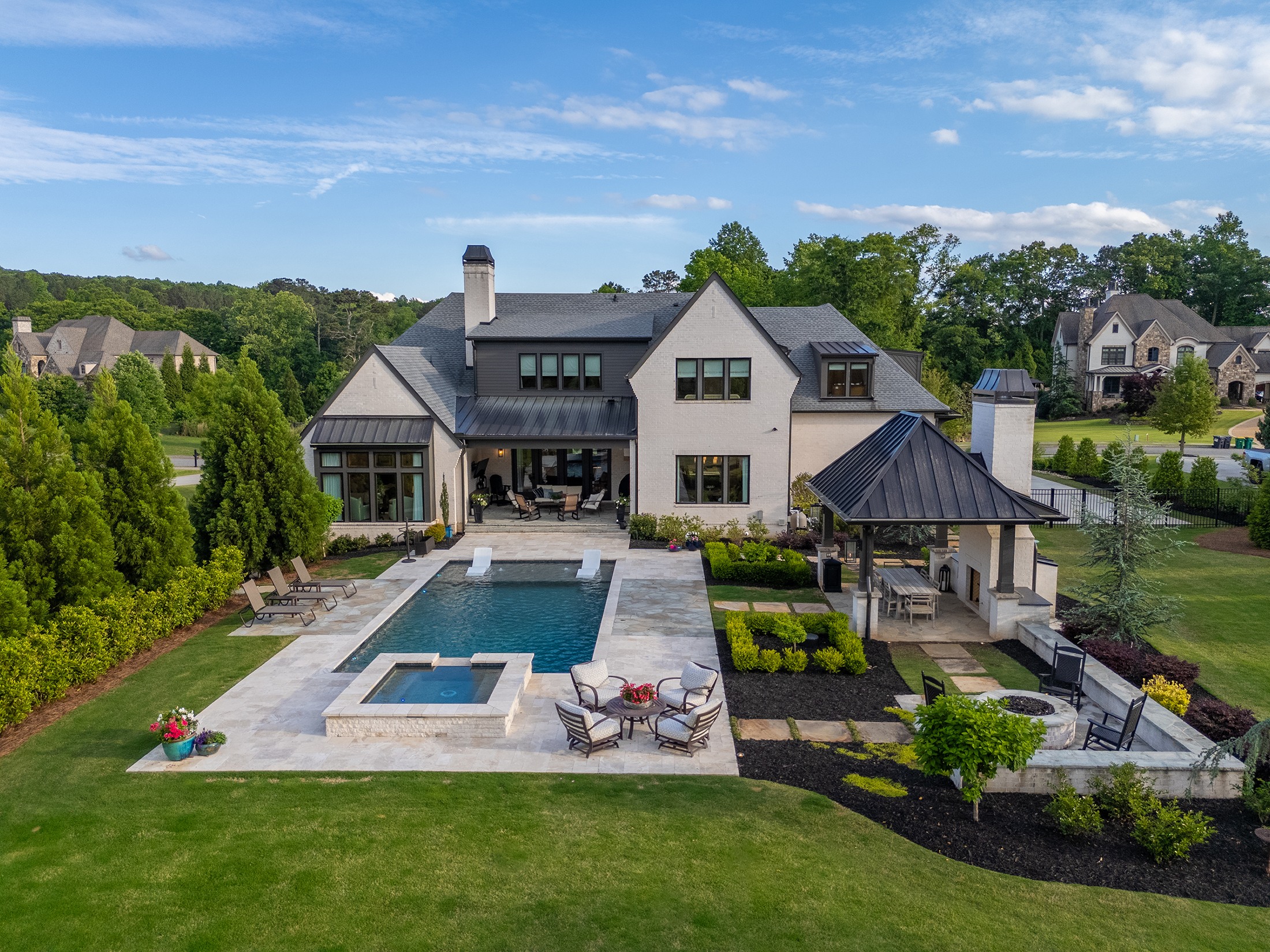  Move-in Perfect Luxury Estate - 物件實景