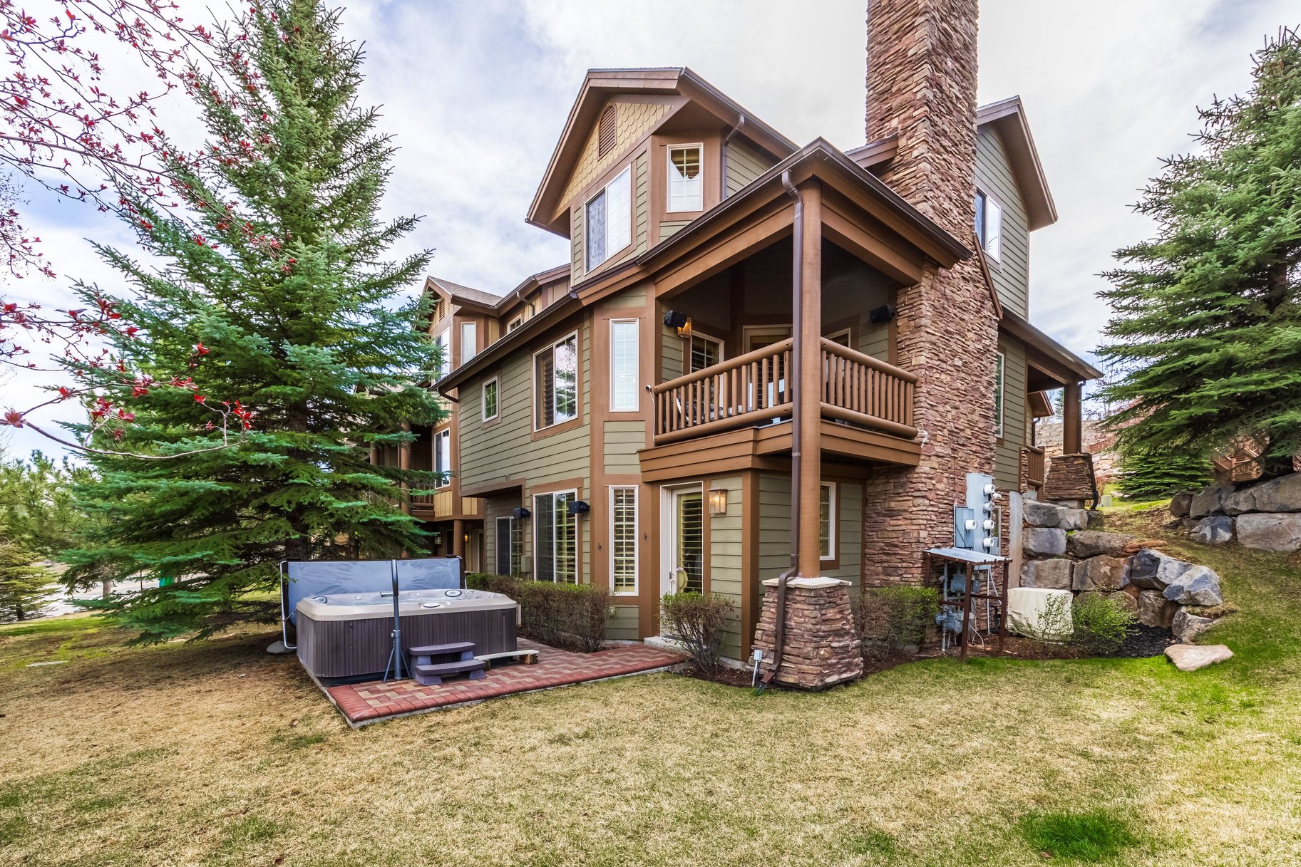  Canyon Links Gem with Golf Views & Unbeatable Access to Park City - 物件實景