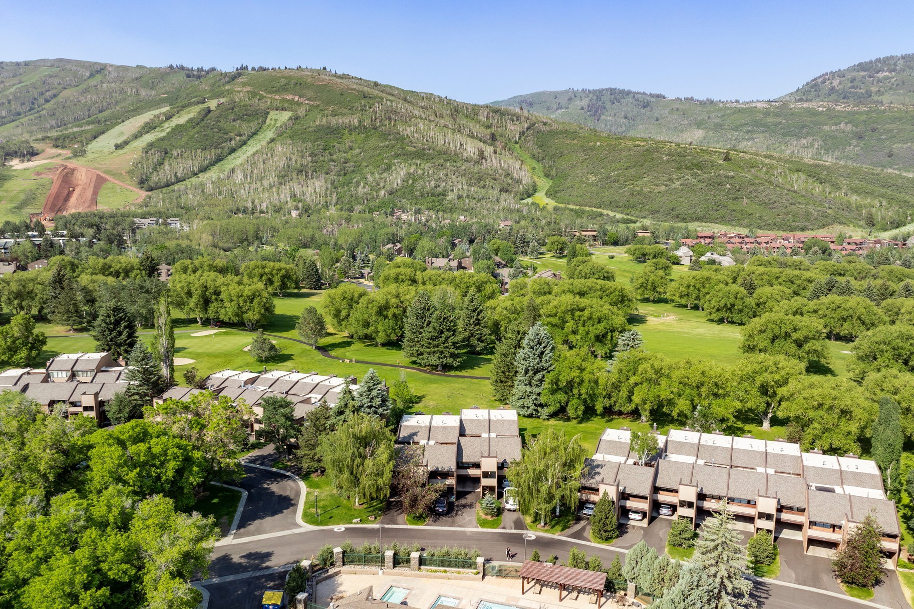  Modern Mountain Luxury on the Park City Municipal Golf Course - 物件實景