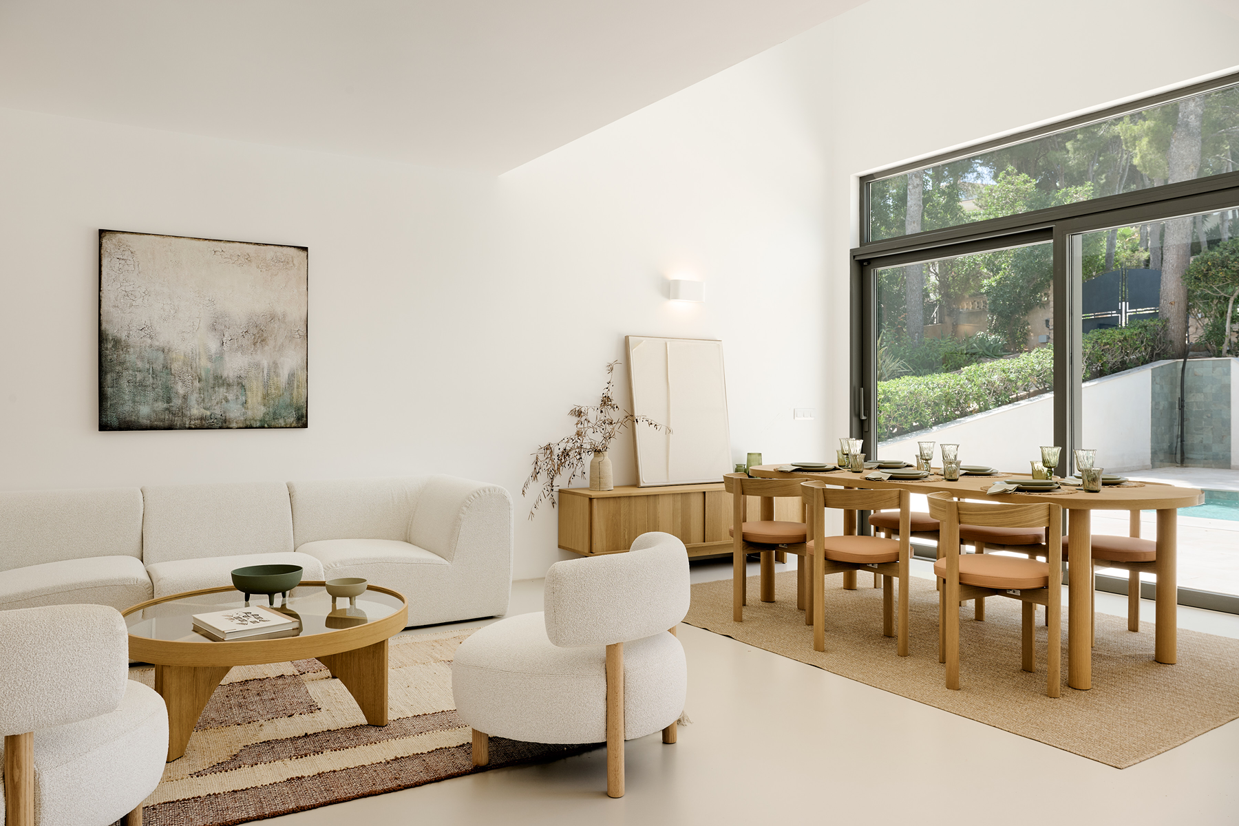  Townhouse with pool and ETV license in Santa Ponsa - 物件實景