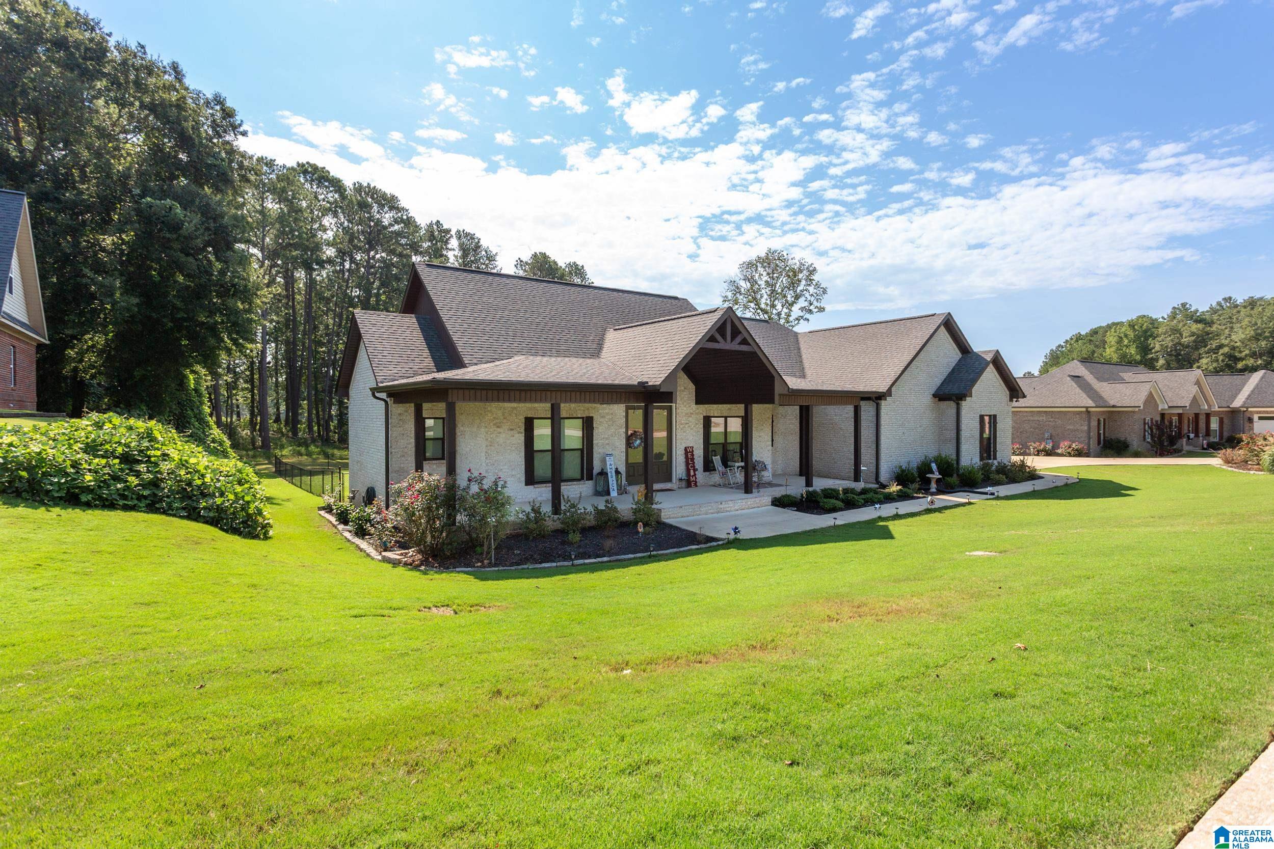 Street Andrews Way, Anniston, AL 36207 #1