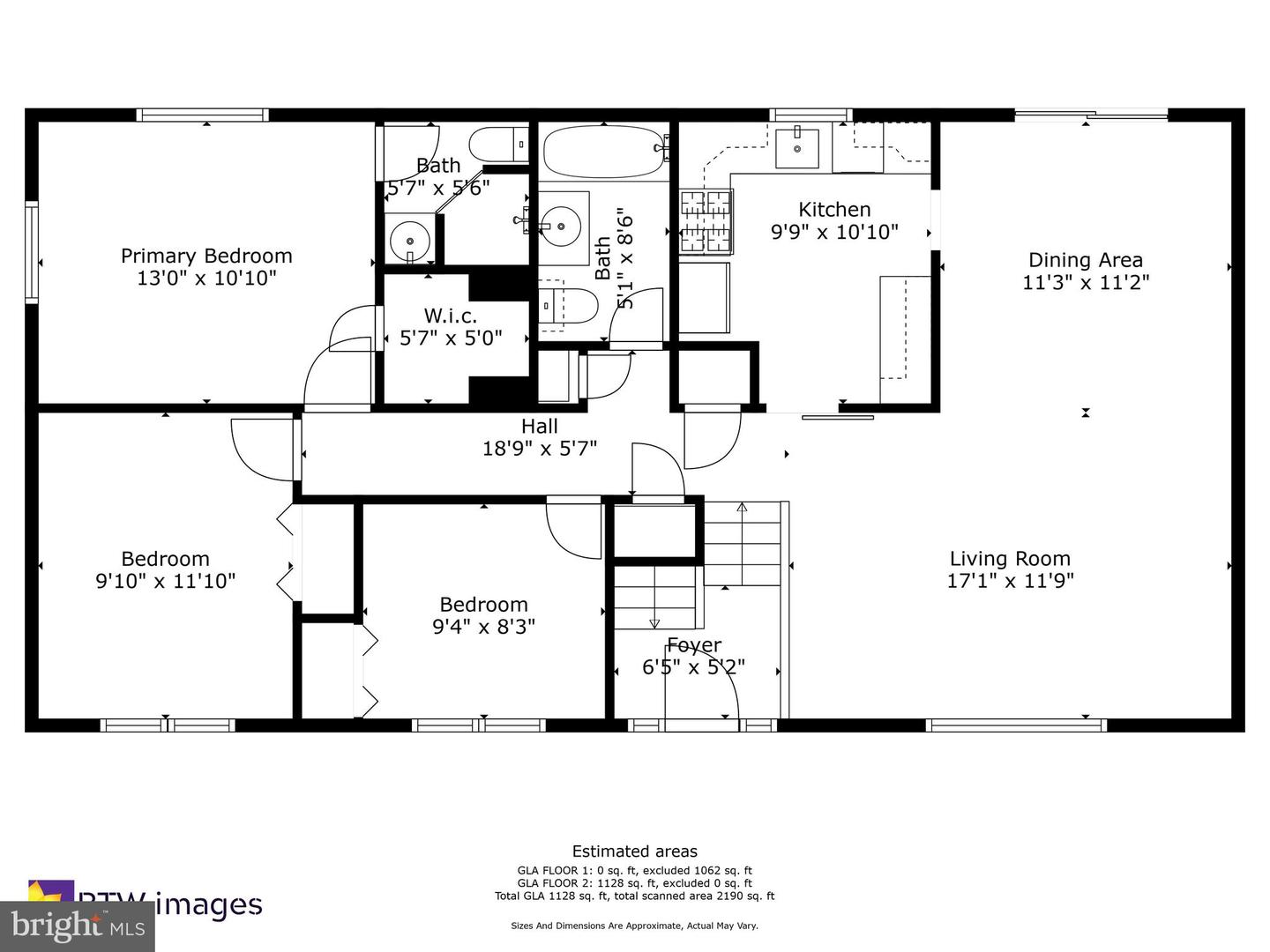 5508 Callander Drive, Springfield, Virginia, 22151, United States, 4 Bedrooms Bedrooms, ,3 BathroomsBathrooms,Residential,For Sale,5508 Callander Drive,1583814