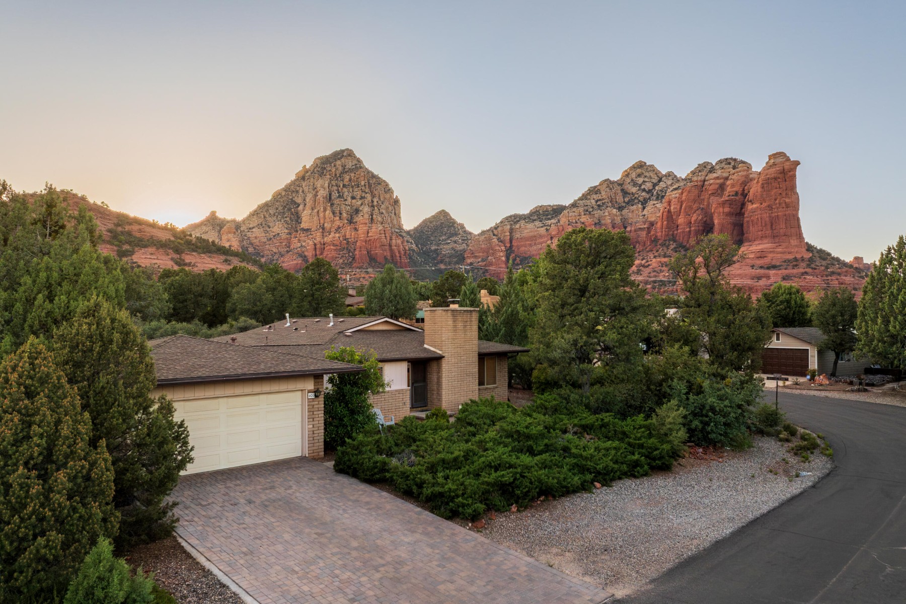  400 Flaming Arrow Way, Sedona, AZ 86336 - 物件實景