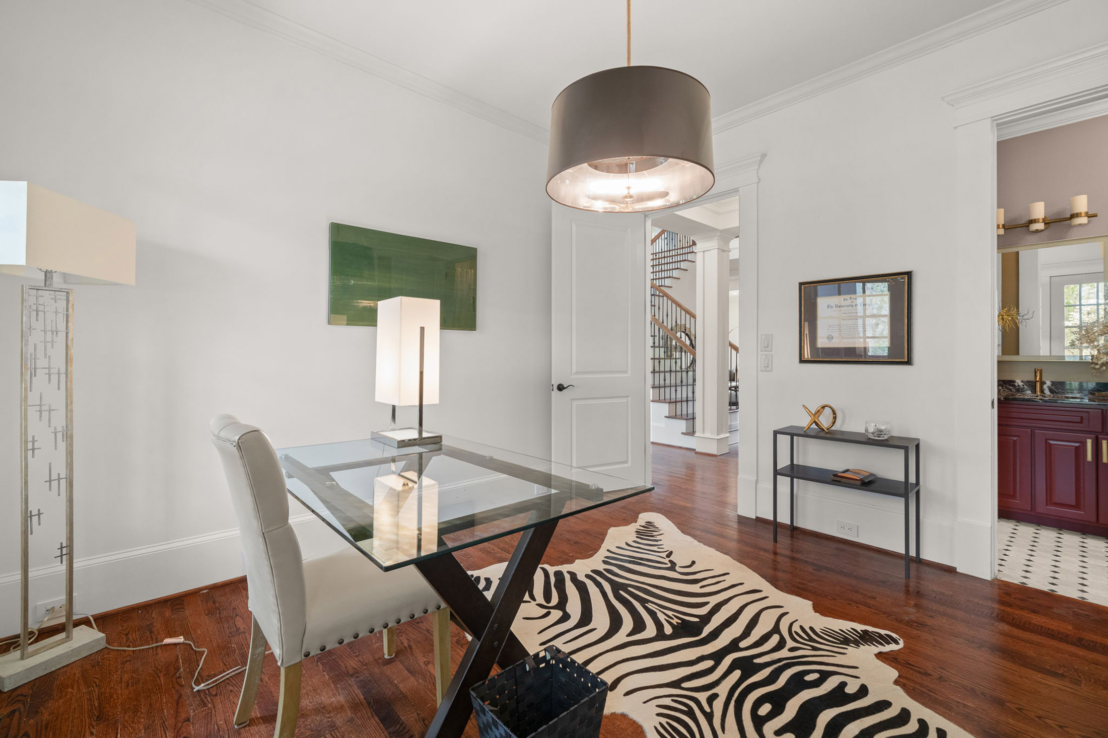  Extraordinary Druid Hills Brick Home with a Resort-caliber Backyard - 物件實景