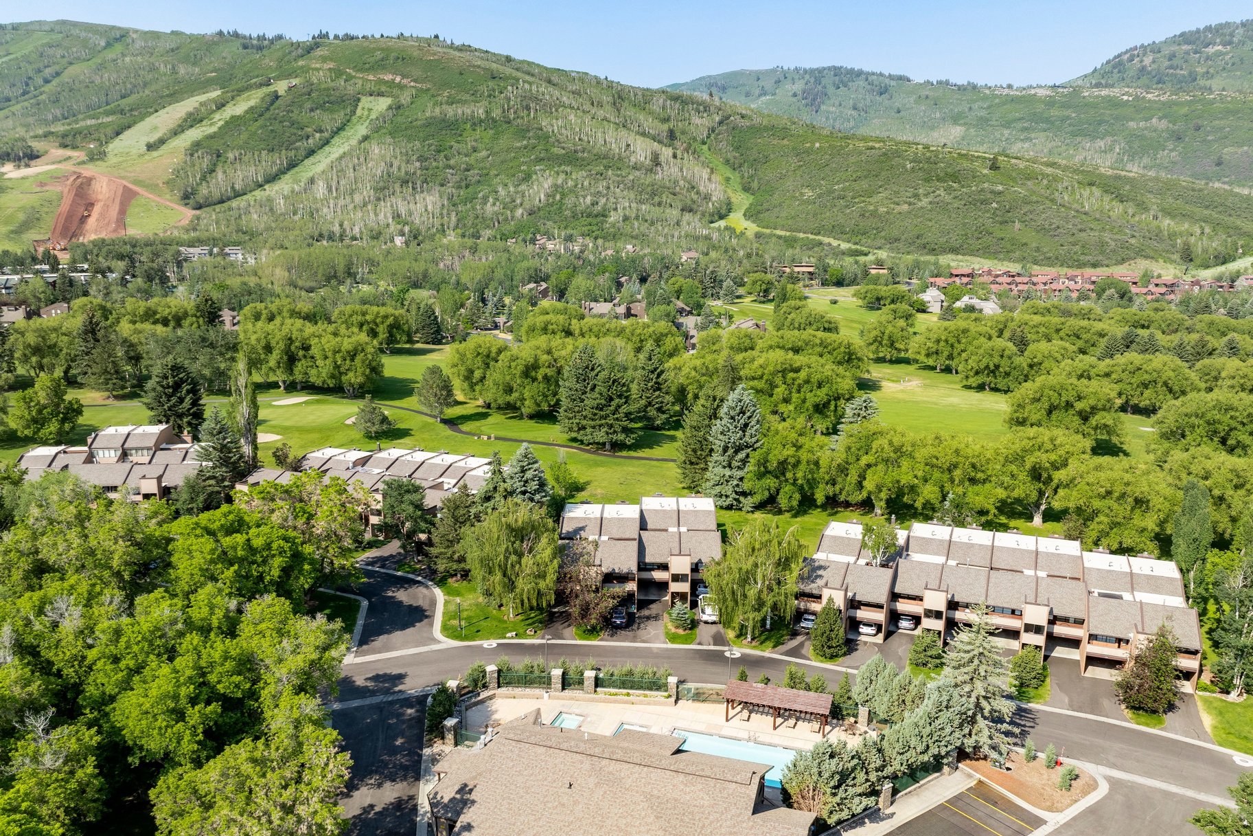  Modern Mountain Luxury on the Park City Municipal Golf Course - 物件實景