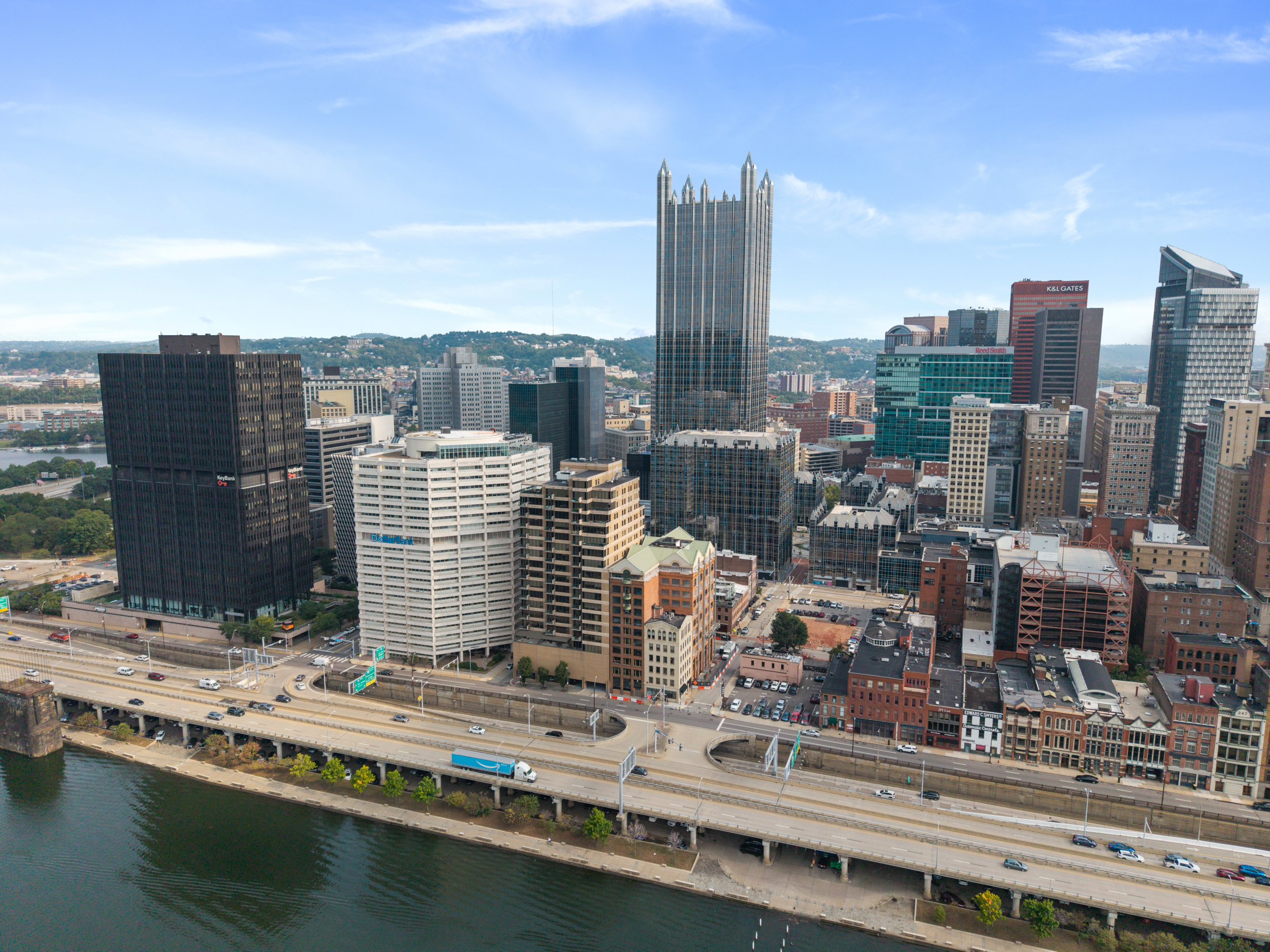  151 Fort Pitt Boulevard 802, Pittsburgh, PA 15222 - 物件實景