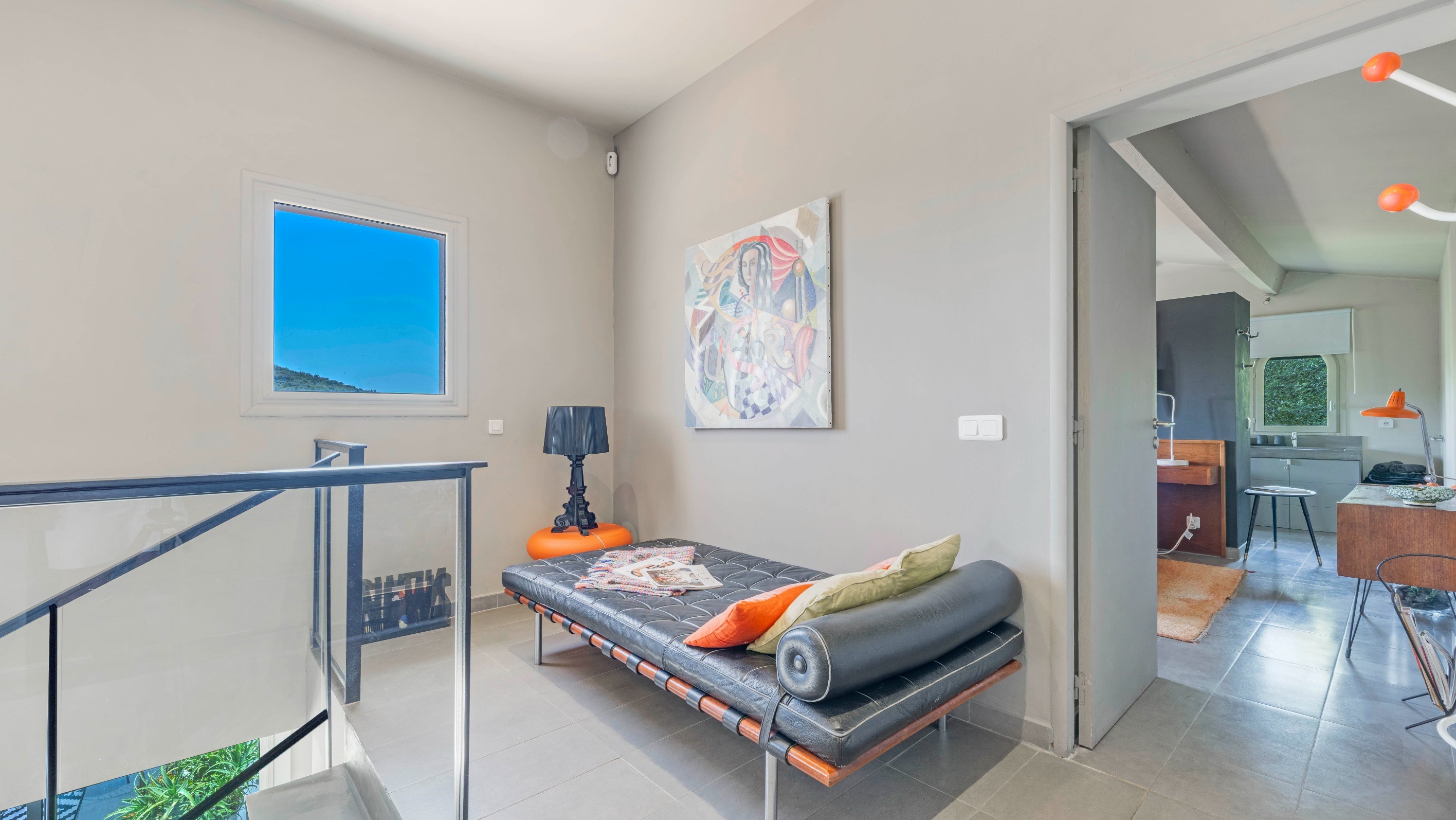  Luxury sea view villa for sale in Grimaud overlooking the Gulf of Saint-Tropez - 物件實景