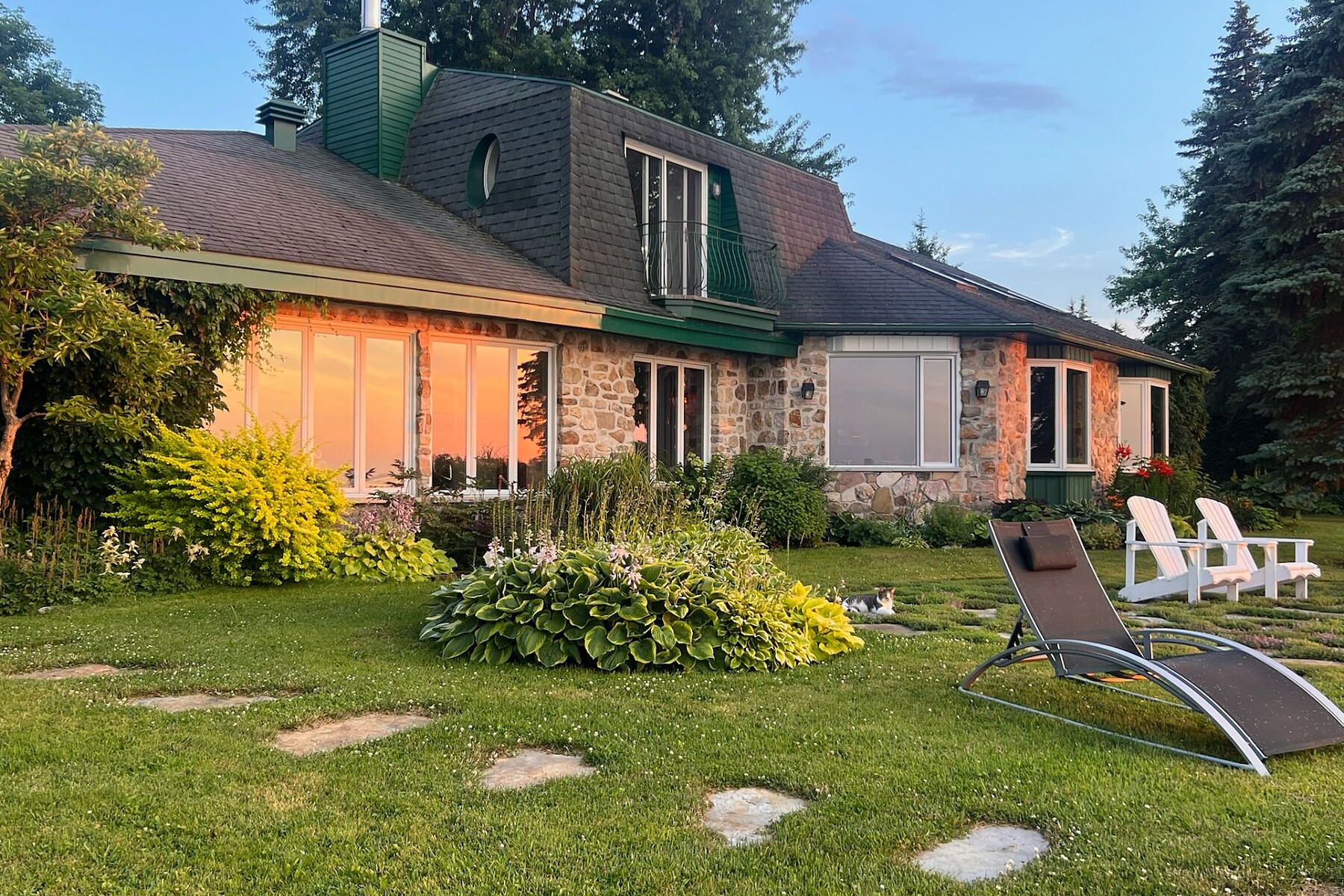 Sainte-Barbe, Montérégie - 物件實景