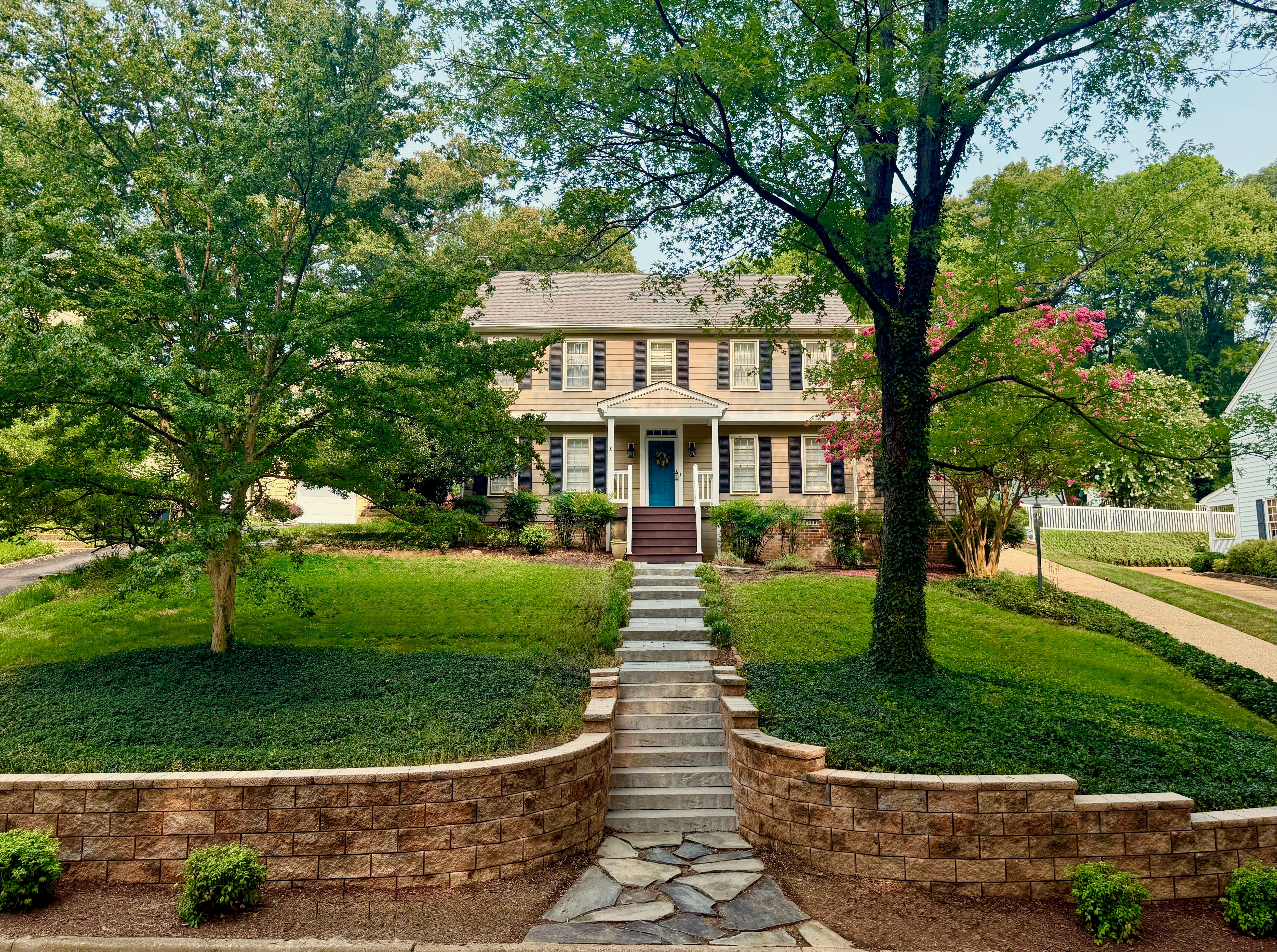  606 Westham Woods Drive, Henrico, VA 23229 - 物件實景